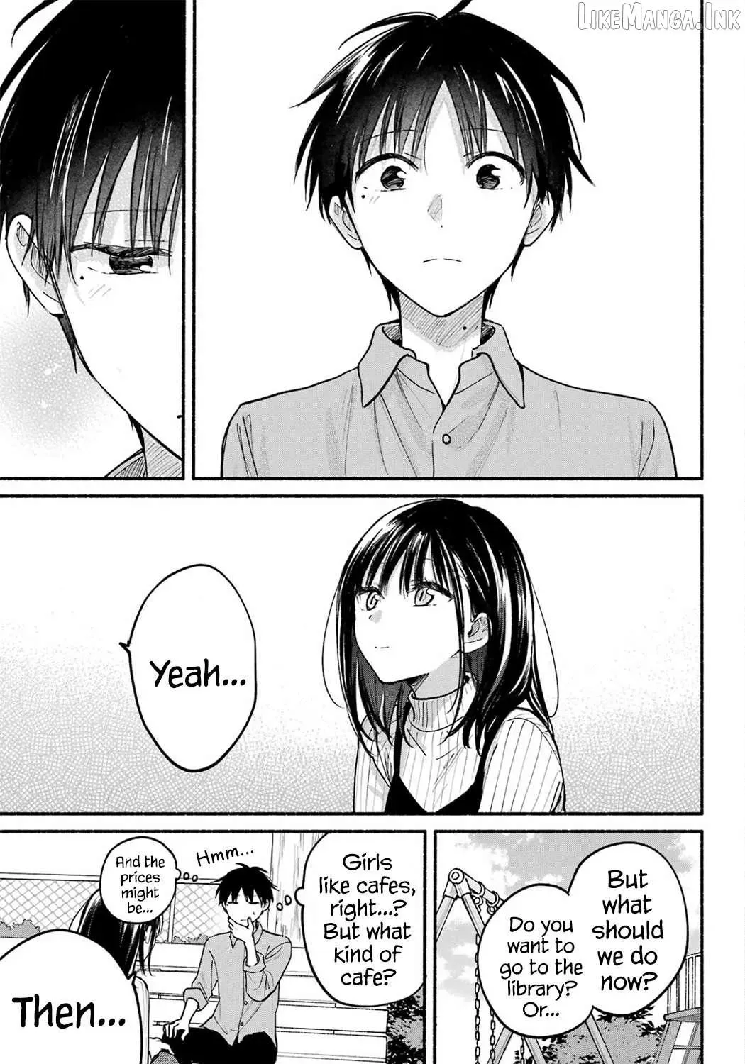 Tonari no Neko to Koi Shirazu - Chapter 36 - Page 48