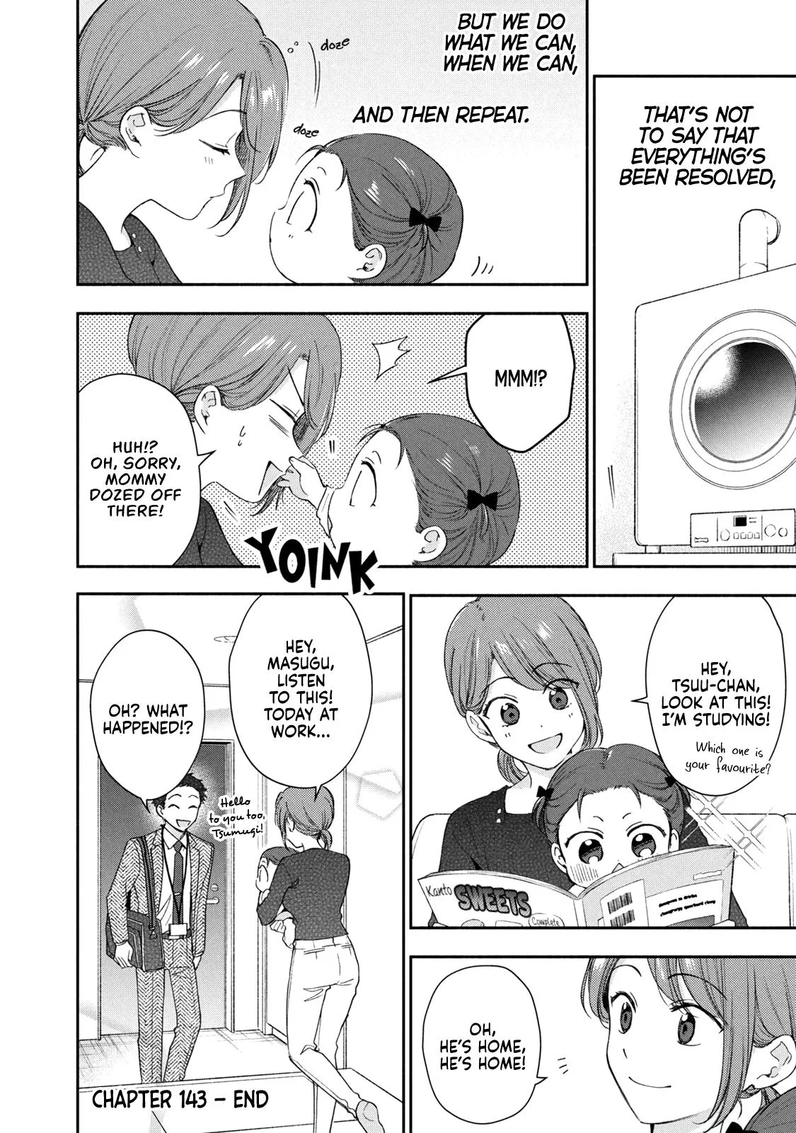 Kono Kaisha ni Suki na Hito ga Imasu - Chapter 143 - Page 12