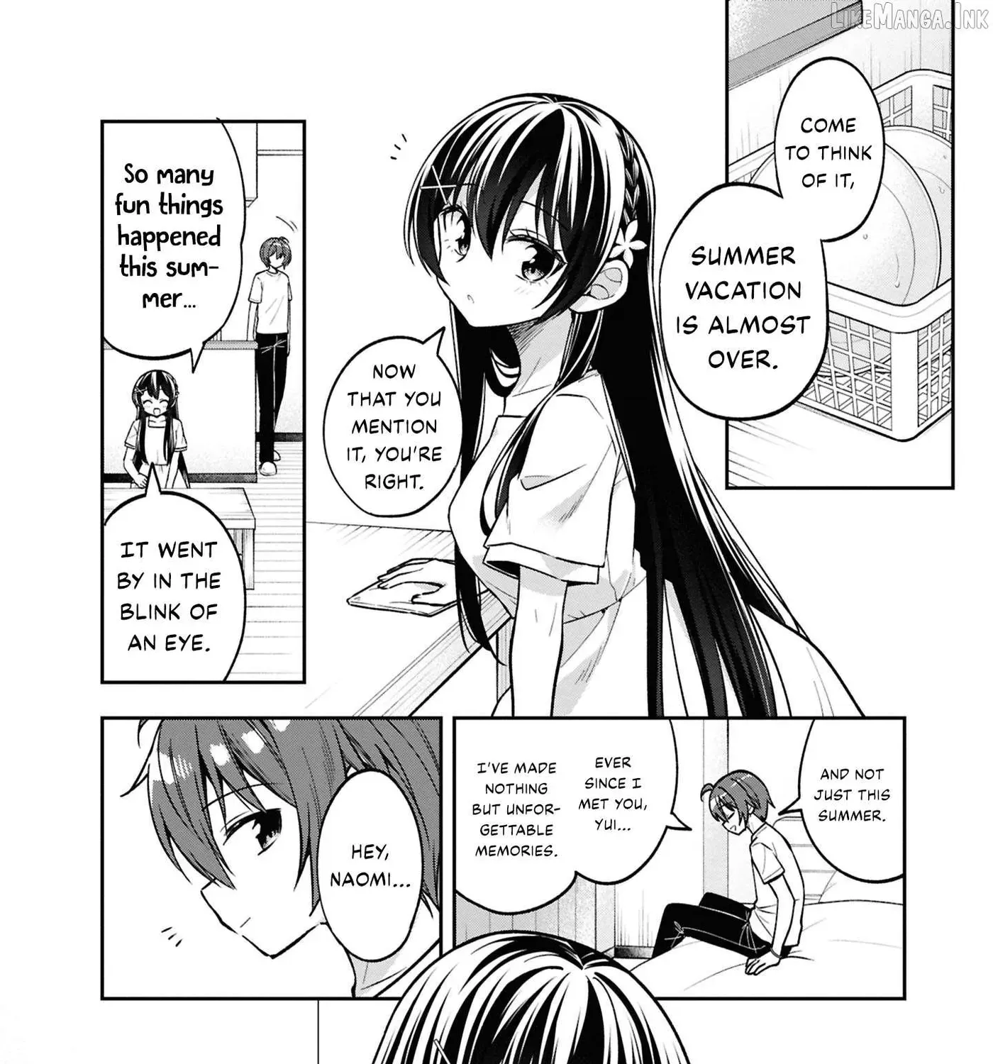 After Spoiling the 'Couderella' Next Door, I Was Given the Key to My House - Chapter 36 - Page 1
