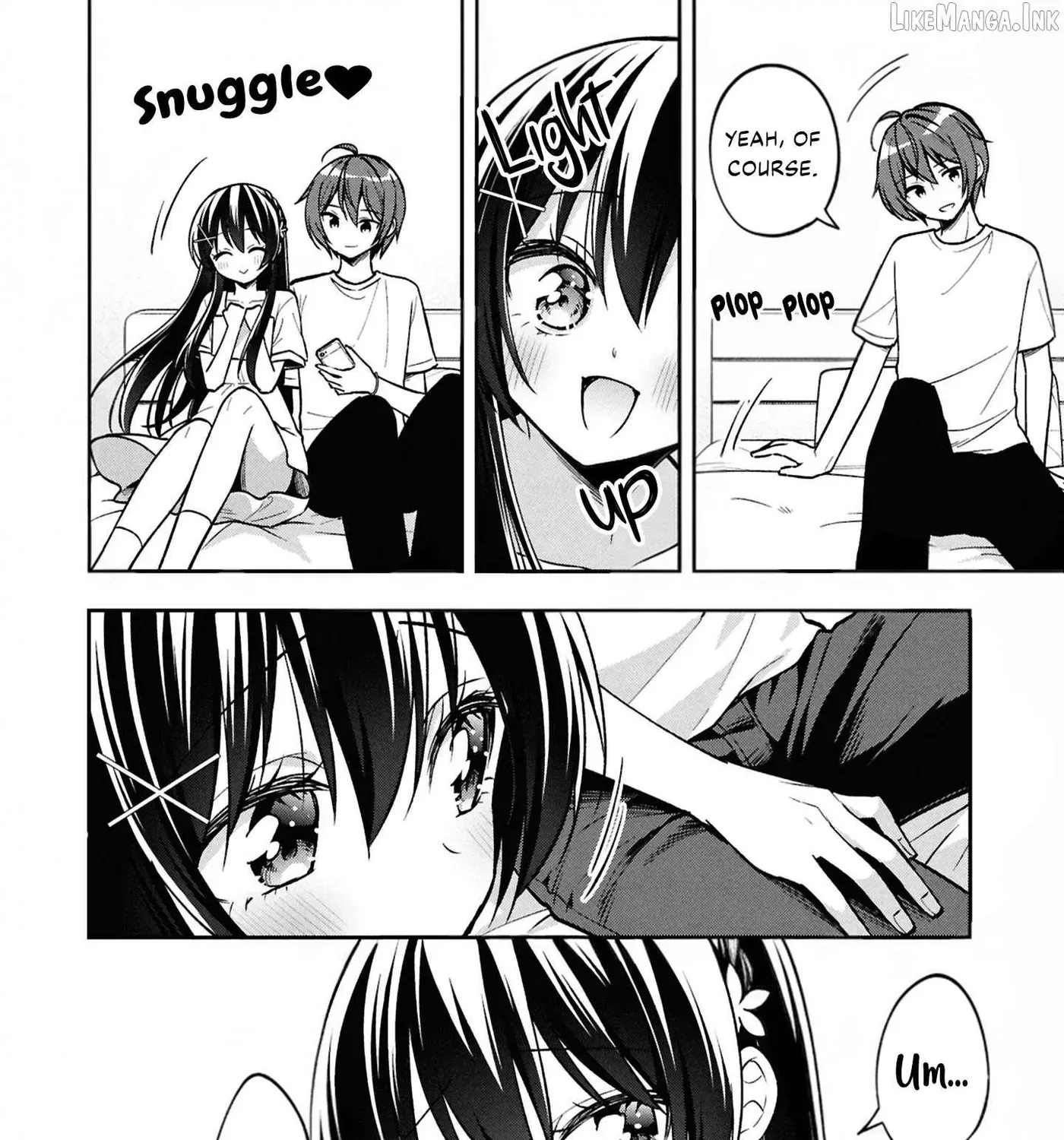 After Spoiling the 'Couderella' Next Door, I Was Given the Key to My House - Chapter 36 - Page 3