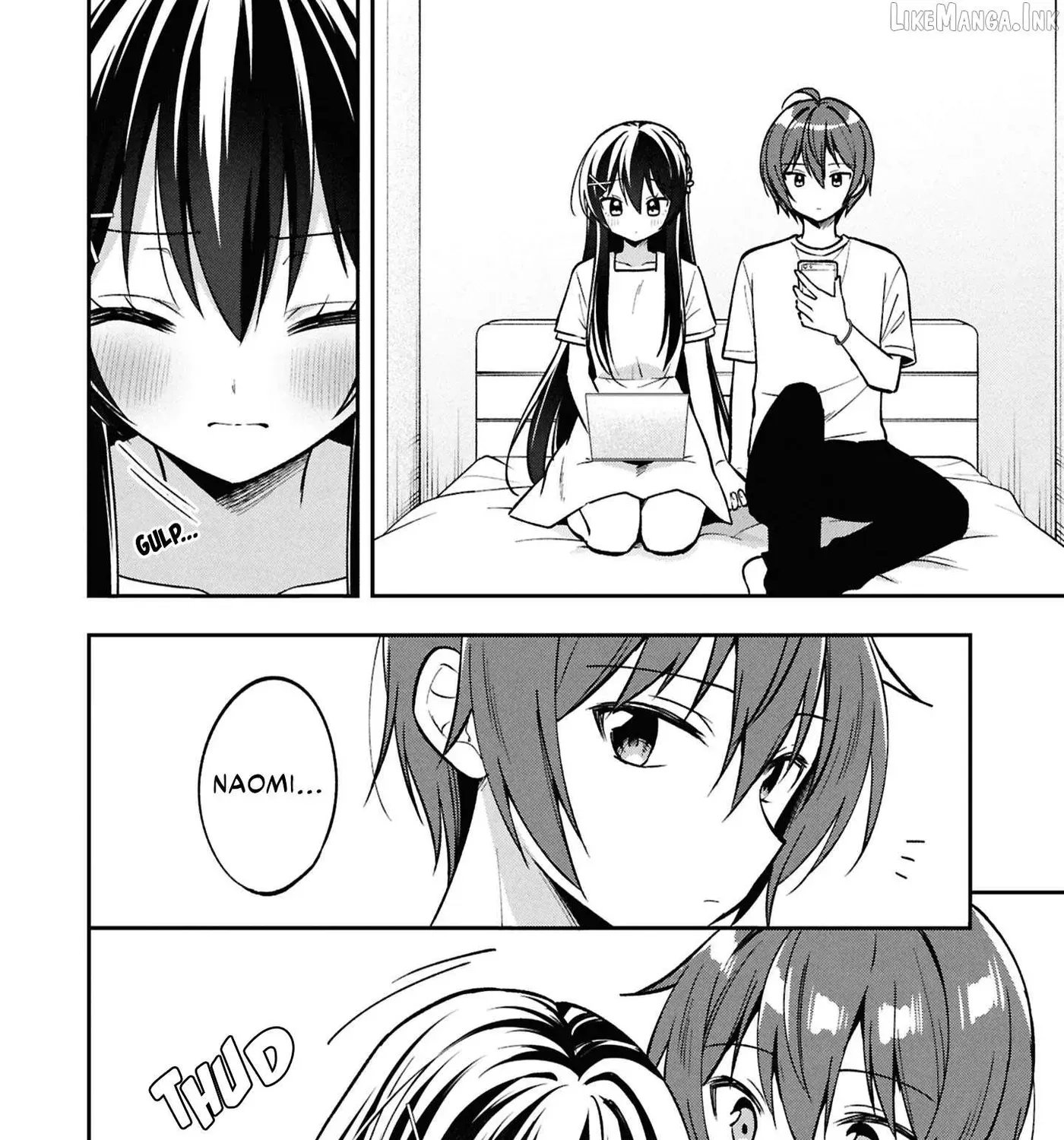 After Spoiling the 'Couderella' Next Door, I Was Given the Key to My House - Chapter 36 - Page 7