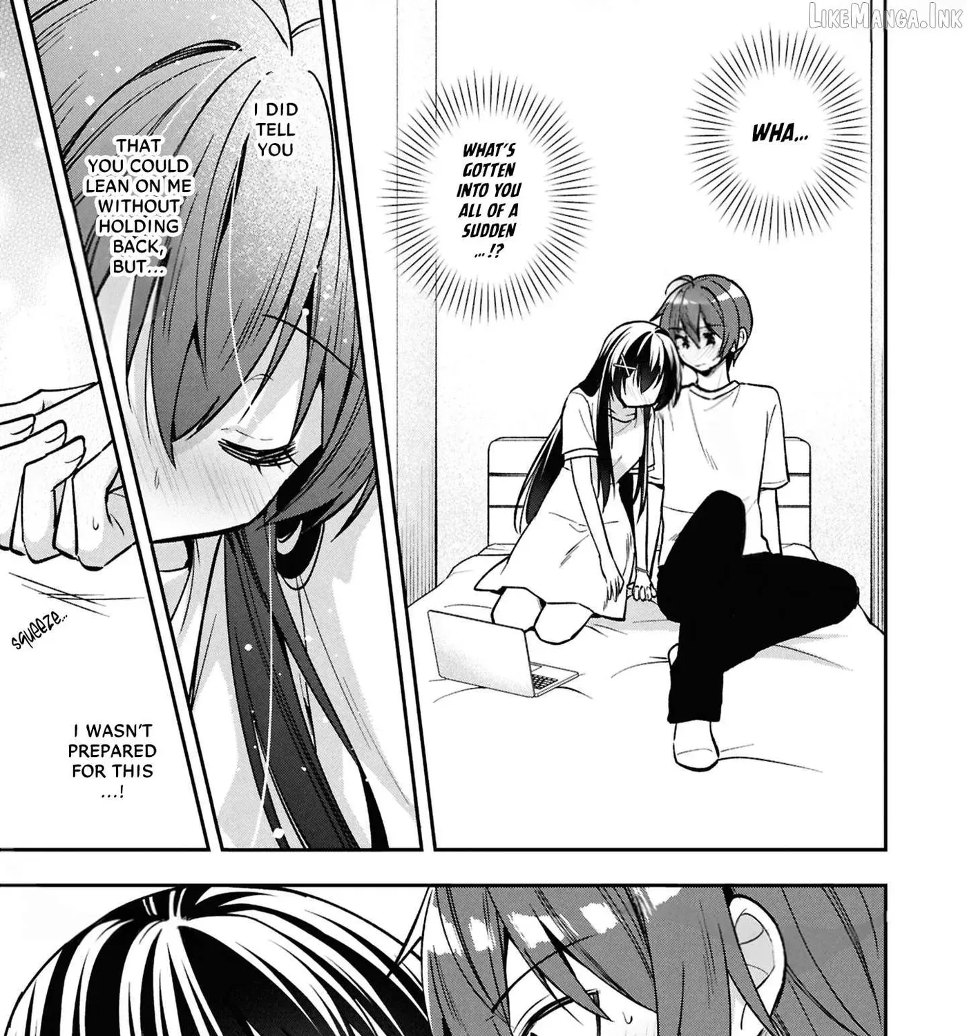 After Spoiling the 'Couderella' Next Door, I Was Given the Key to My House - Chapter 36 - Page 9