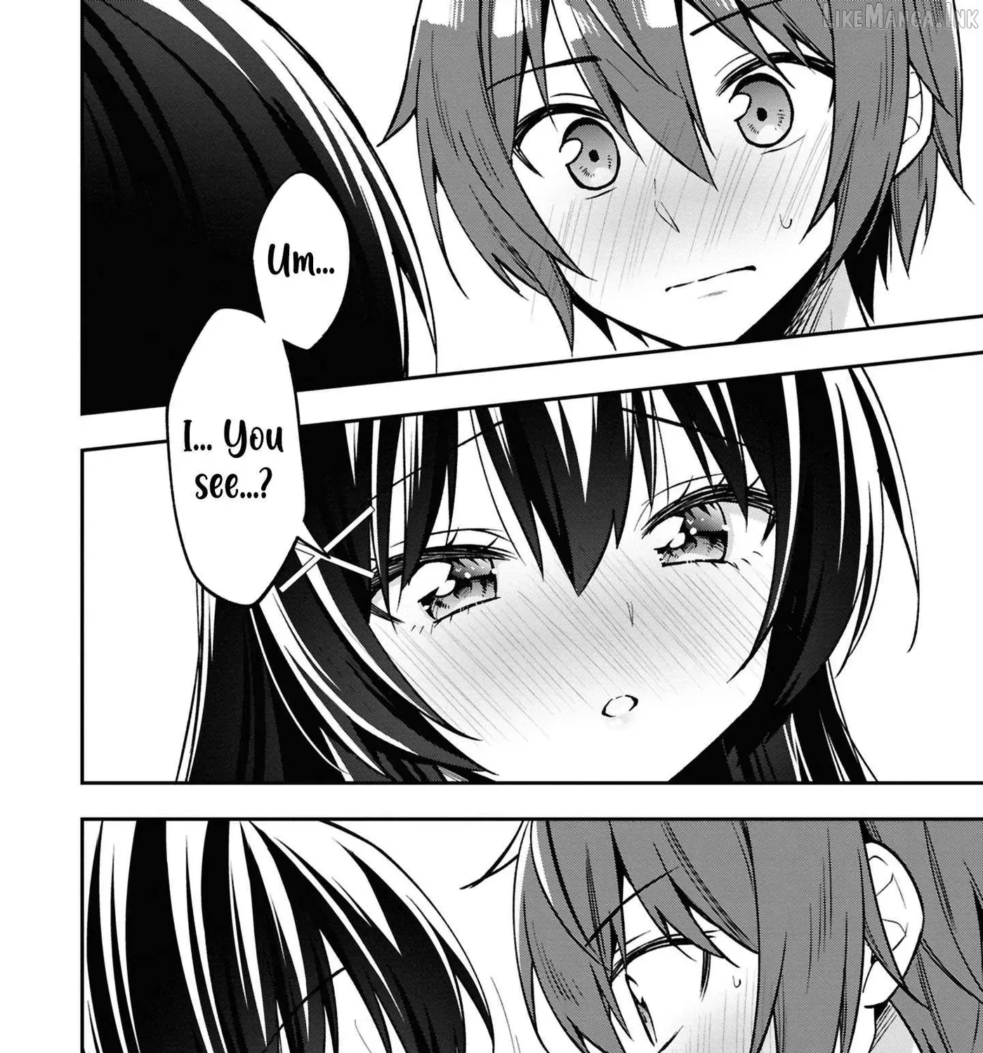 After Spoiling the 'Couderella' Next Door, I Was Given the Key to My House - Chapter 36 - Page 11