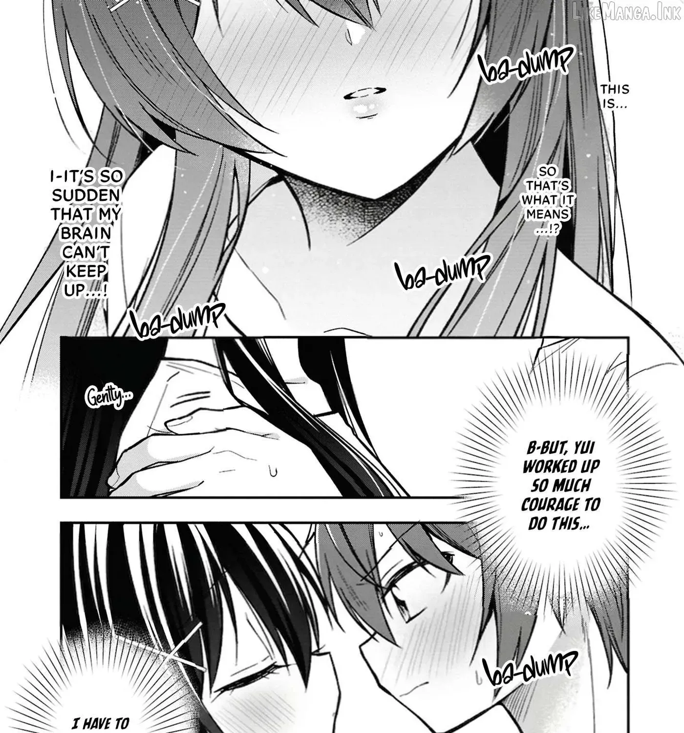 After Spoiling the 'Couderella' Next Door, I Was Given the Key to My House - Chapter 36 - Page 13