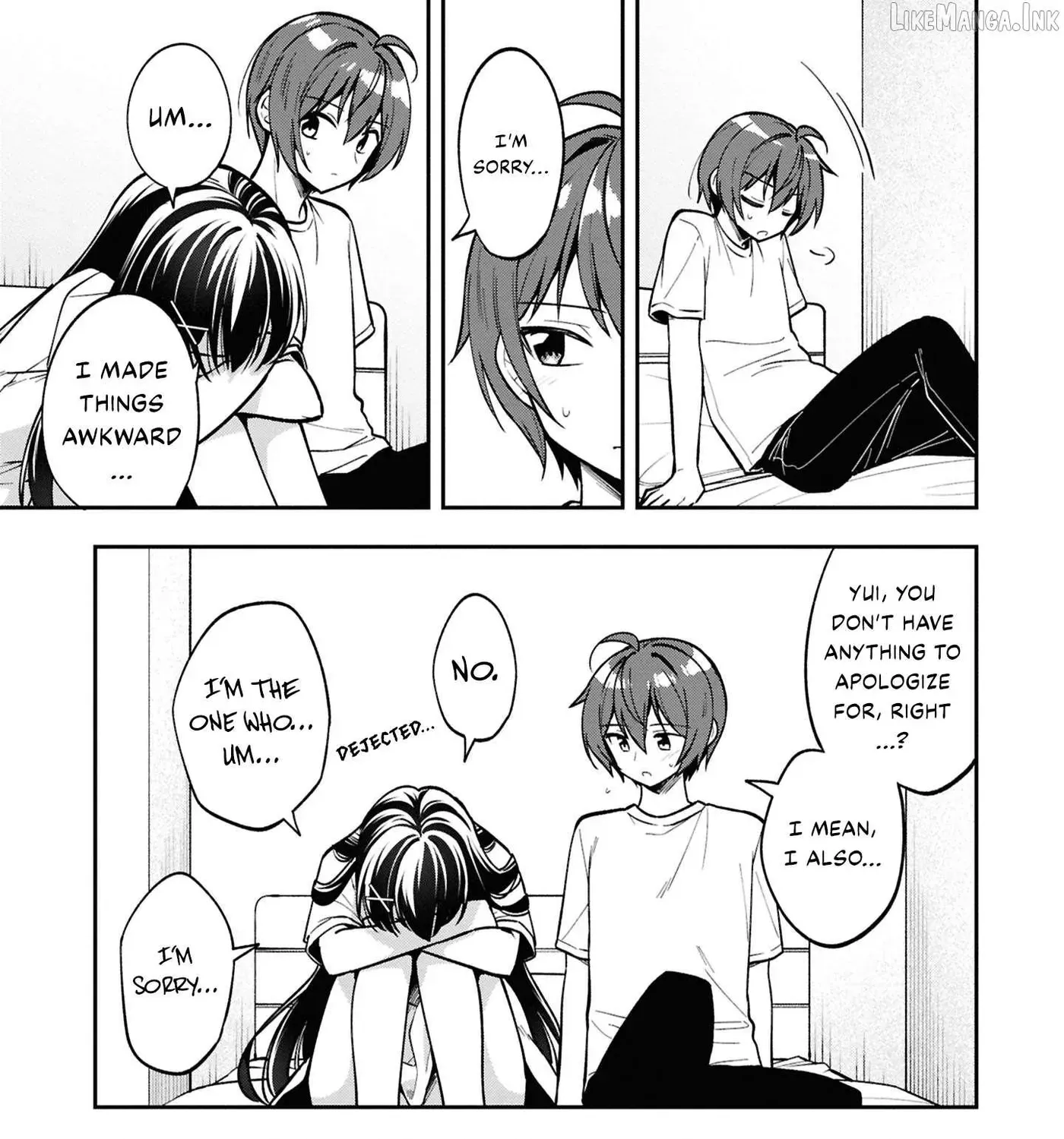 After Spoiling the 'Couderella' Next Door, I Was Given the Key to My House - Chapter 36 - Page 17