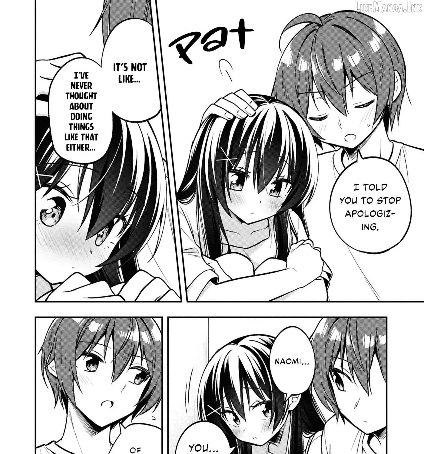 After Spoiling the 'Couderella' Next Door, I Was Given the Key to My House - Chapter 36 - Page 19