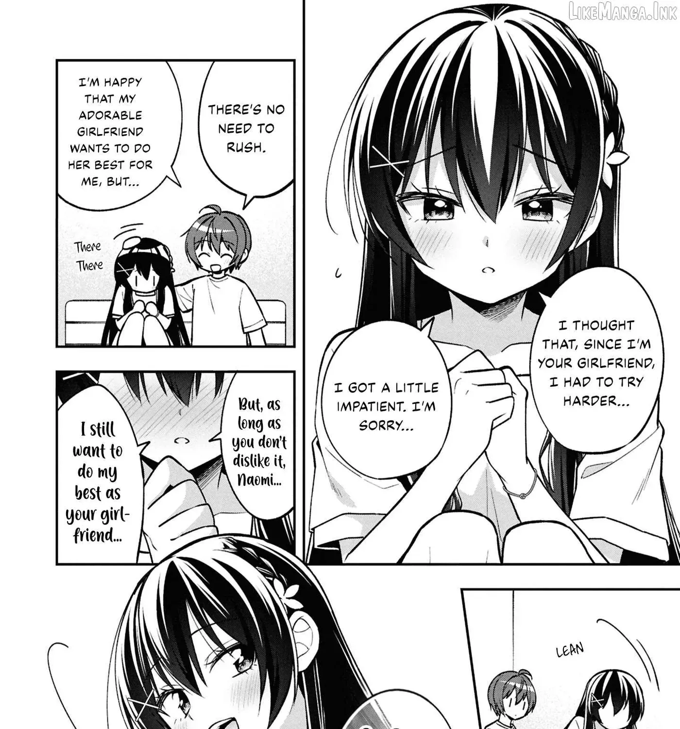 After Spoiling the 'Couderella' Next Door, I Was Given the Key to My House - Chapter 36 - Page 23