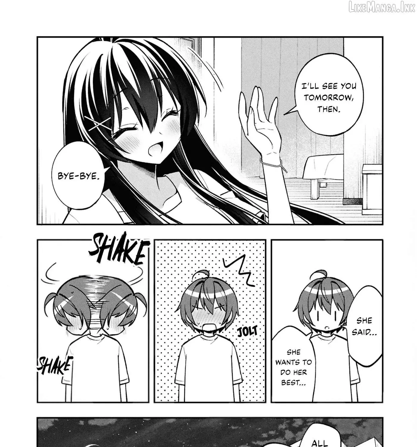 After Spoiling the 'Couderella' Next Door, I Was Given the Key to My House - Chapter 36 - Page 25