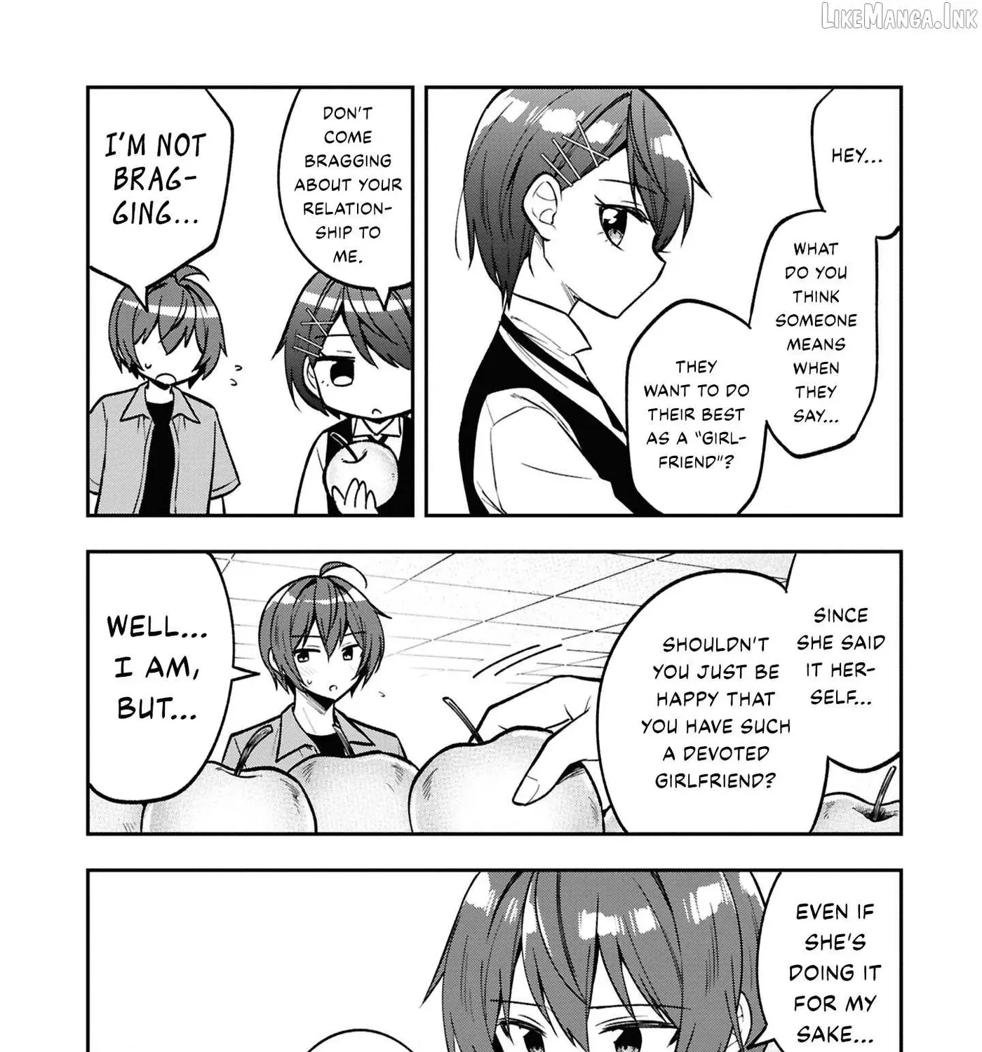 After Spoiling the 'Couderella' Next Door, I Was Given the Key to My House - Chapter 36 - Page 29