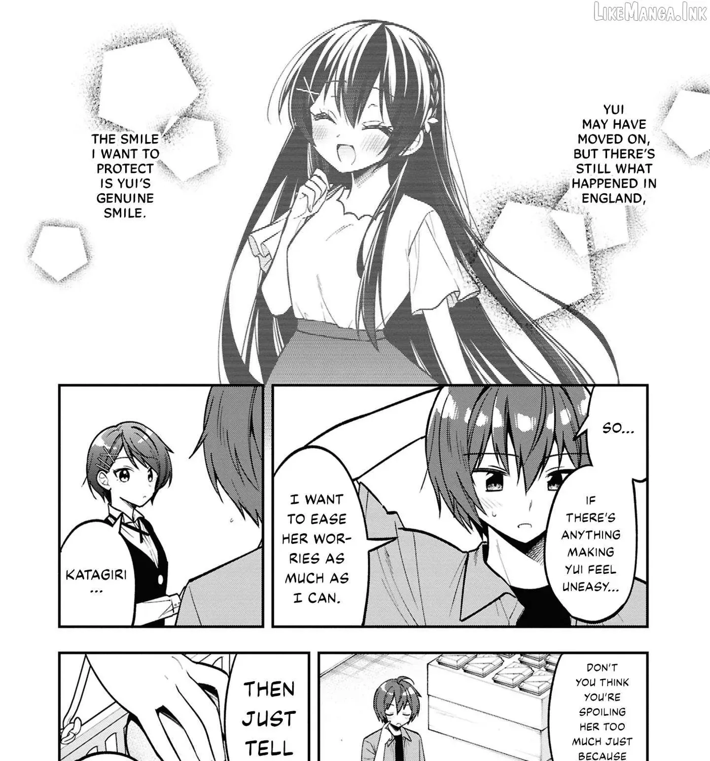 After Spoiling the 'Couderella' Next Door, I Was Given the Key to My House - Chapter 36 - Page 31