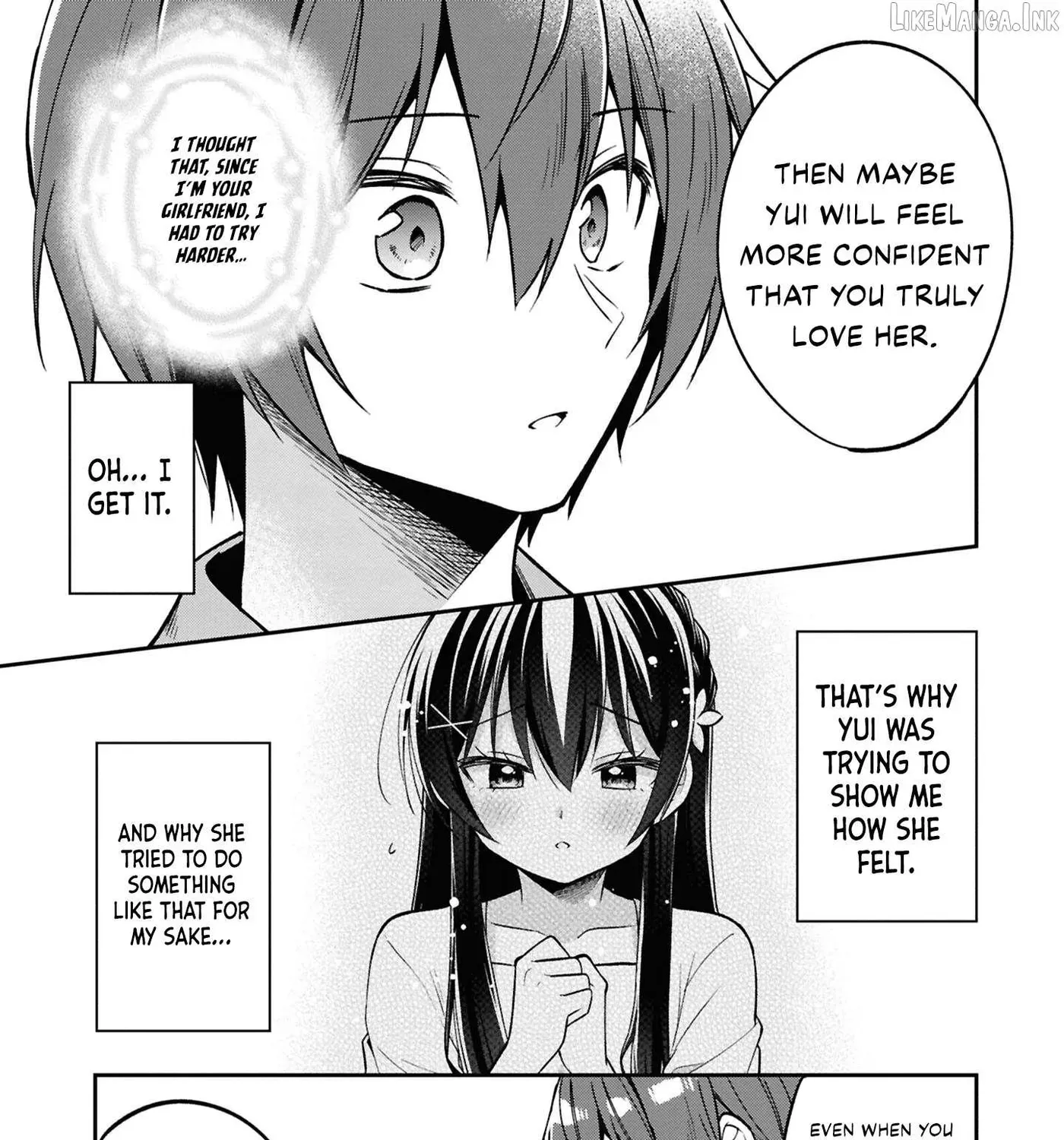 After Spoiling the 'Couderella' Next Door, I Was Given the Key to My House - Chapter 36 - Page 33