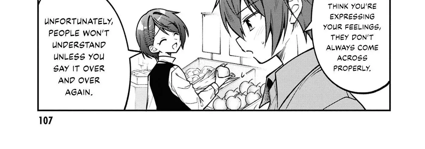 After Spoiling the 'Couderella' Next Door, I Was Given the Key to My House - Chapter 36 - Page 34