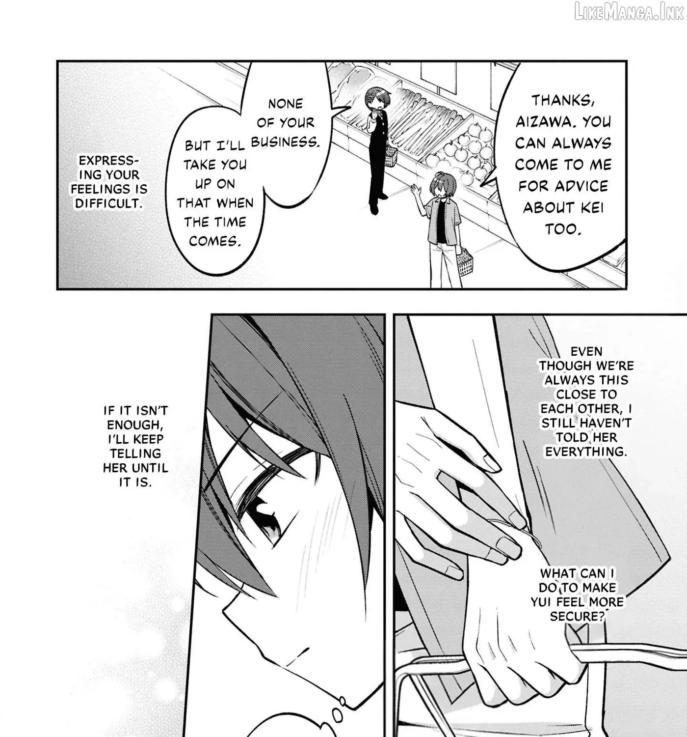 After Spoiling the 'Couderella' Next Door, I Was Given the Key to My House - Chapter 36 - Page 35