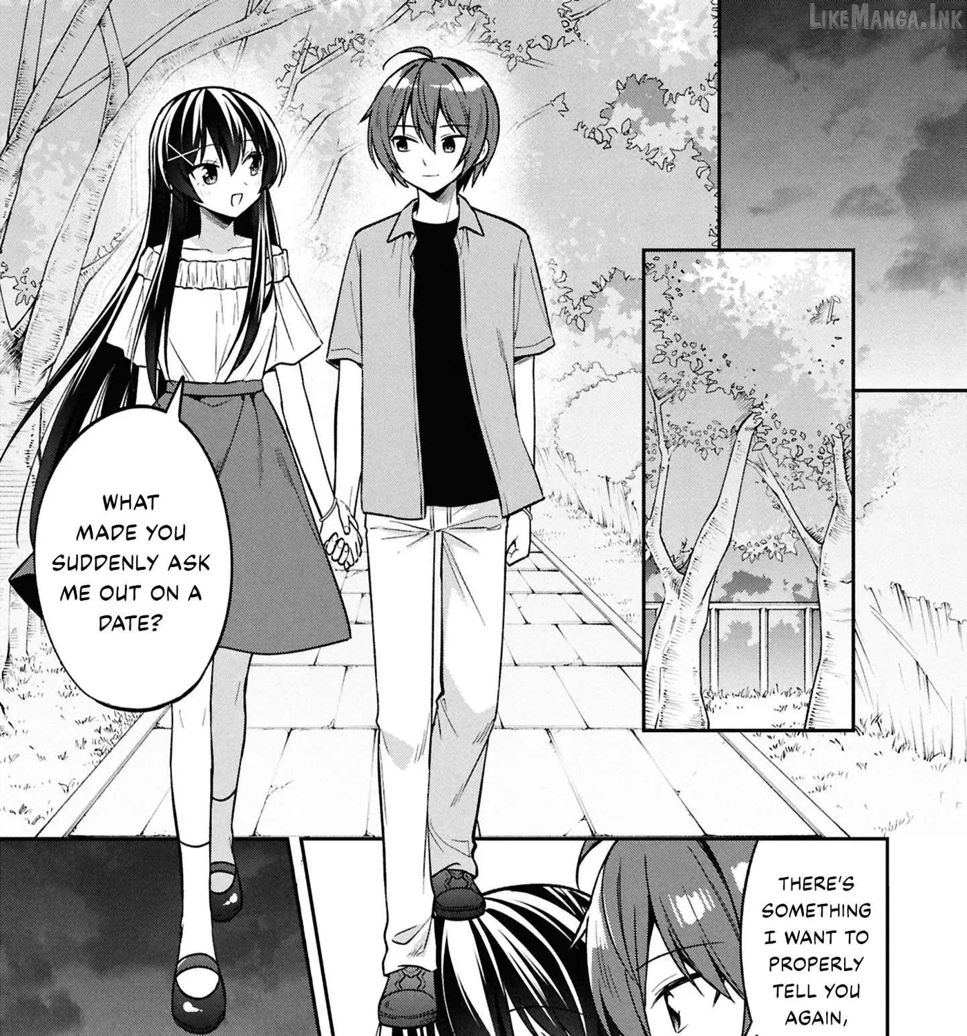 After Spoiling the 'Couderella' Next Door, I Was Given the Key to My House - Chapter 36 - Page 37