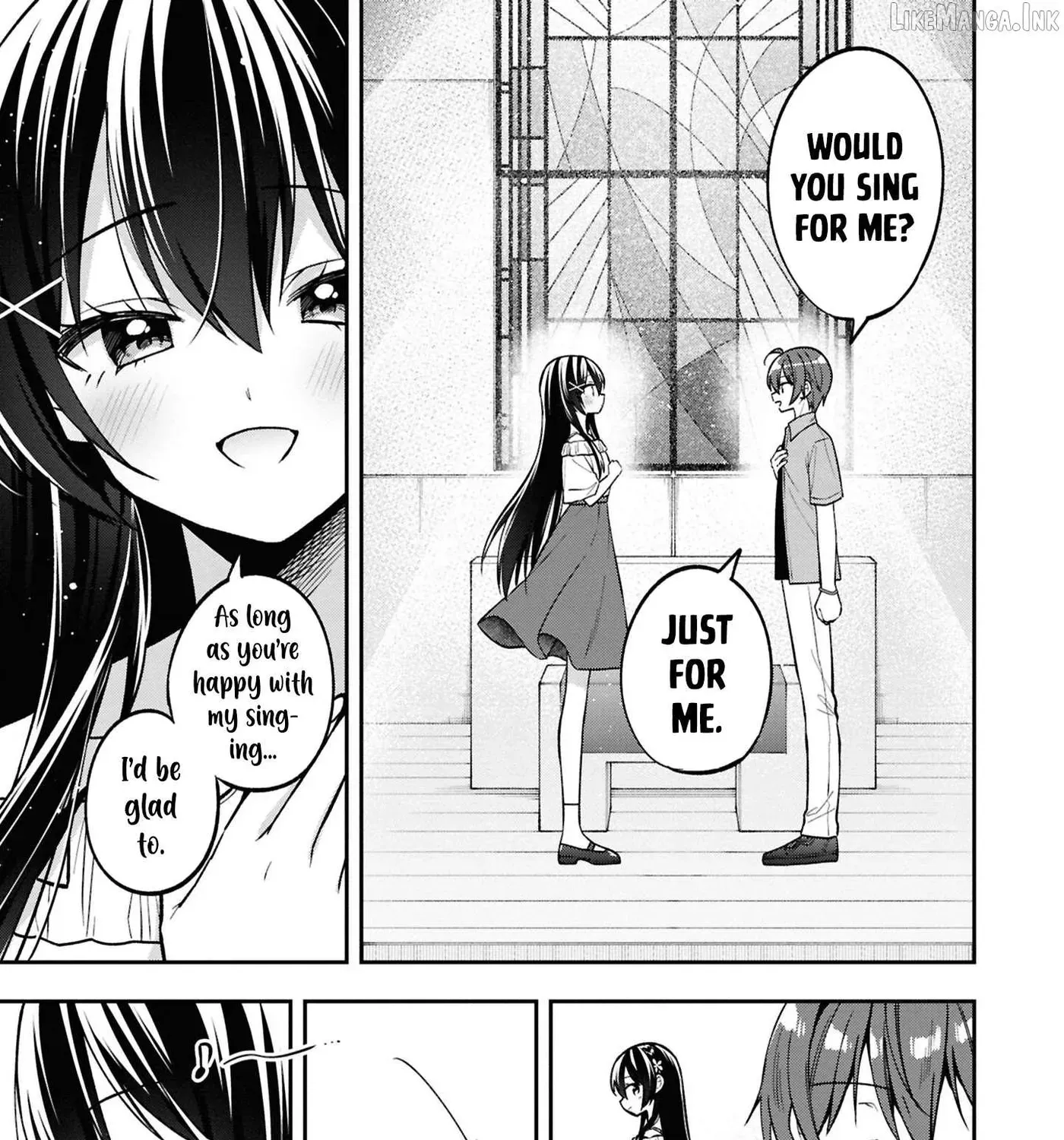 After Spoiling the 'Couderella' Next Door, I Was Given the Key to My House - Chapter 36 - Page 41