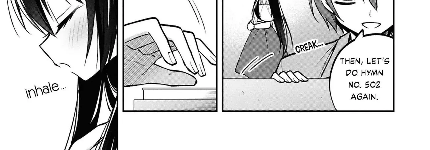 After Spoiling the 'Couderella' Next Door, I Was Given the Key to My House - Chapter 36 - Page 42
