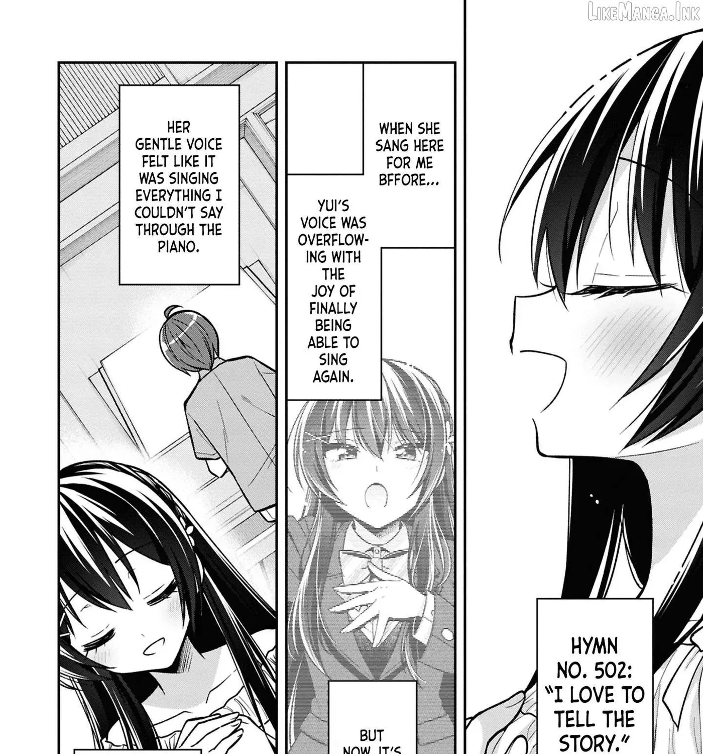 After Spoiling the 'Couderella' Next Door, I Was Given the Key to My House - Chapter 36 - Page 43