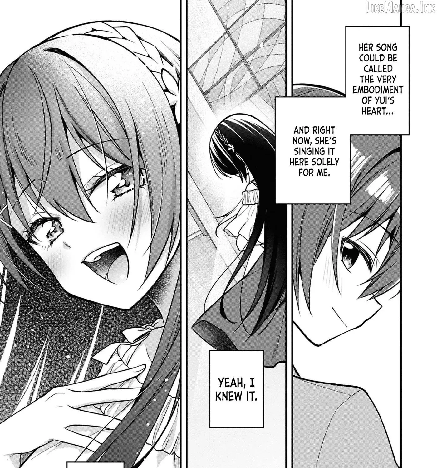 After Spoiling the 'Couderella' Next Door, I Was Given the Key to My House - Chapter 36 - Page 45