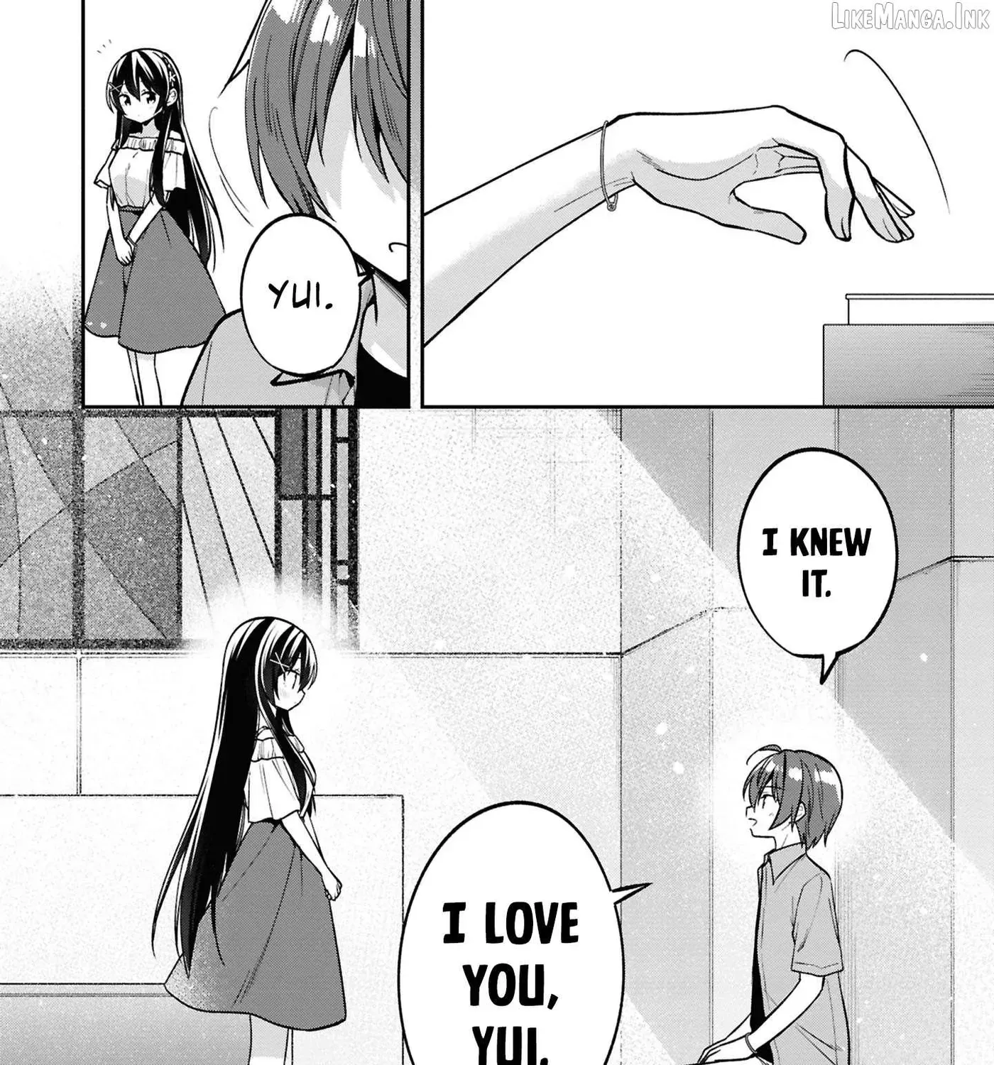 After Spoiling the 'Couderella' Next Door, I Was Given the Key to My House - Chapter 36 - Page 47
