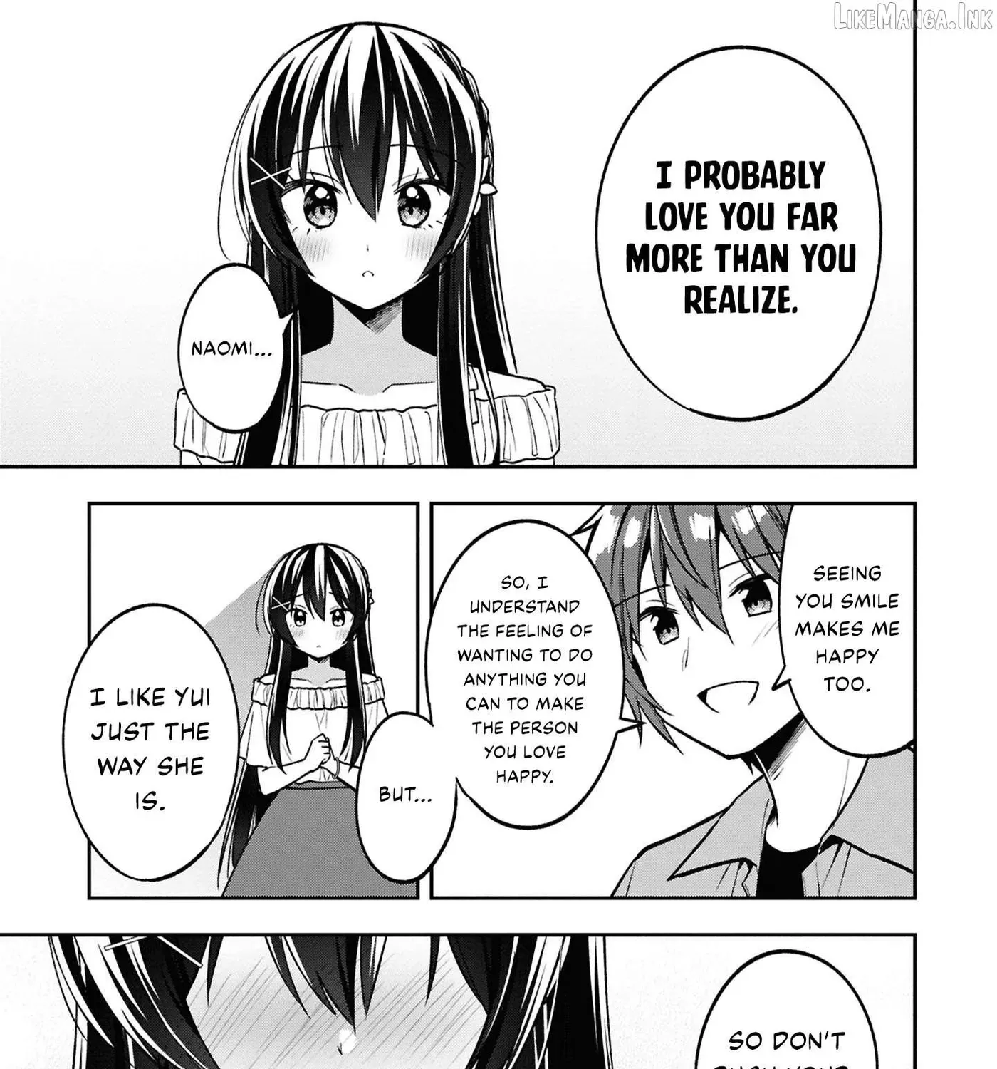 After Spoiling the 'Couderella' Next Door, I Was Given the Key to My House - Chapter 36 - Page 49