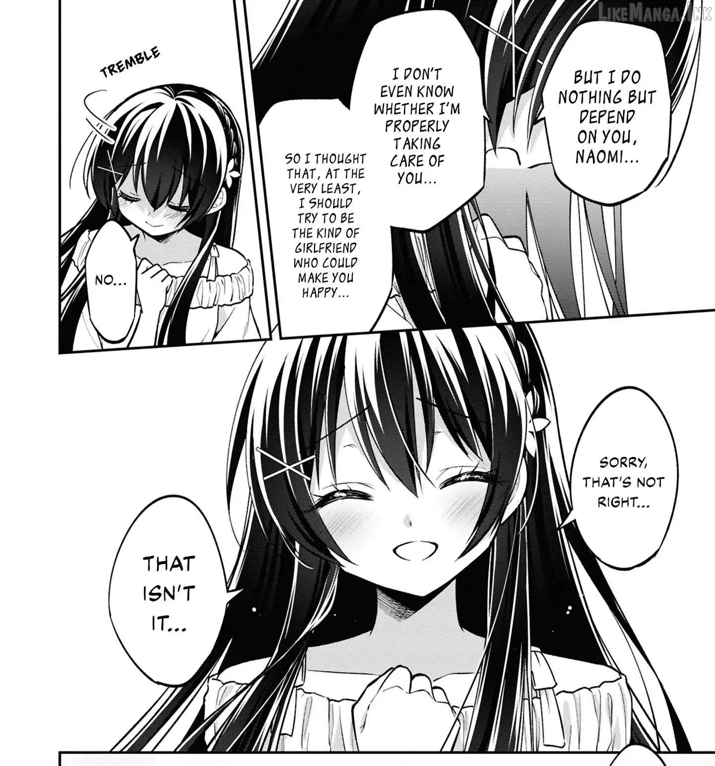 After Spoiling the 'Couderella' Next Door, I Was Given the Key to My House - Chapter 36 - Page 51