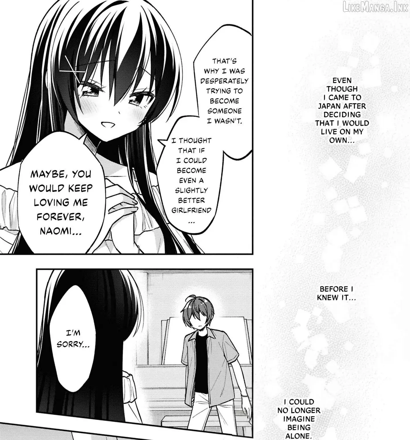 After Spoiling the 'Couderella' Next Door, I Was Given the Key to My House - Chapter 36 - Page 53