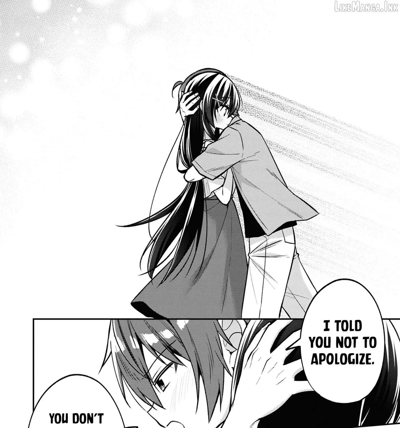 After Spoiling the 'Couderella' Next Door, I Was Given the Key to My House - Chapter 36 - Page 55