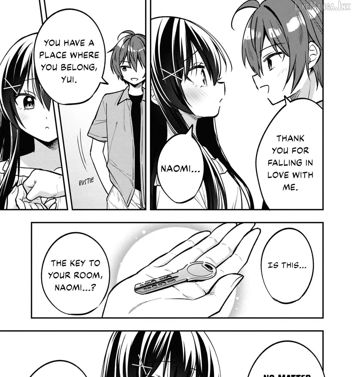 After Spoiling the 'Couderella' Next Door, I Was Given the Key to My House - Chapter 36 - Page 57