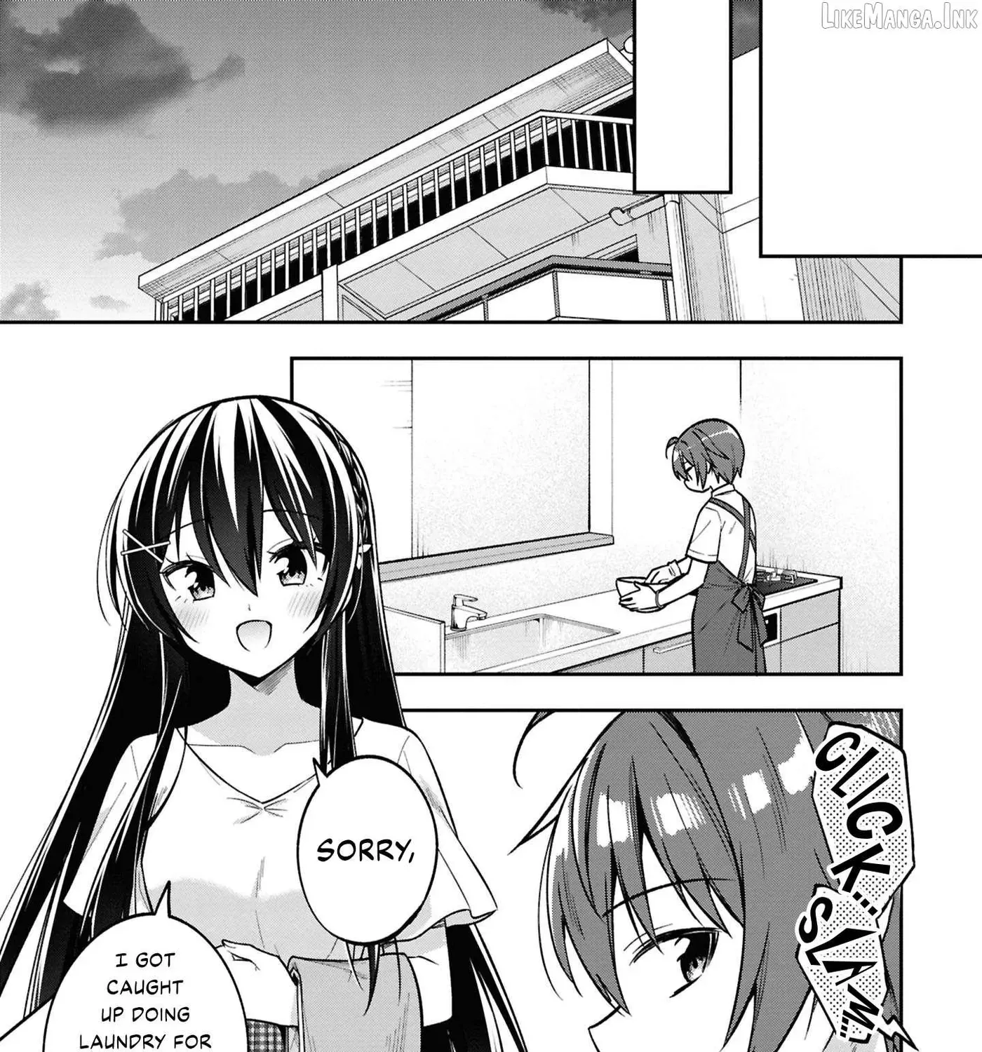 After Spoiling the 'Couderella' Next Door, I Was Given the Key to My House - Chapter 36 - Page 66
