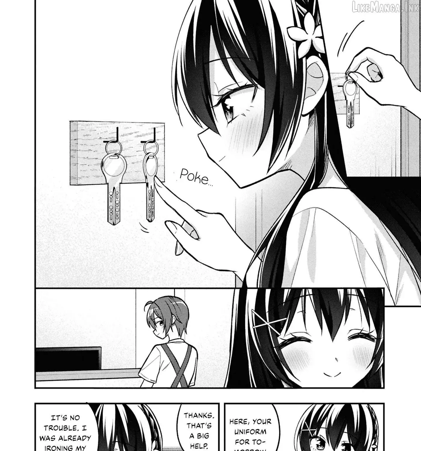 After Spoiling the 'Couderella' Next Door, I Was Given the Key to My House - Chapter 36 - Page 68