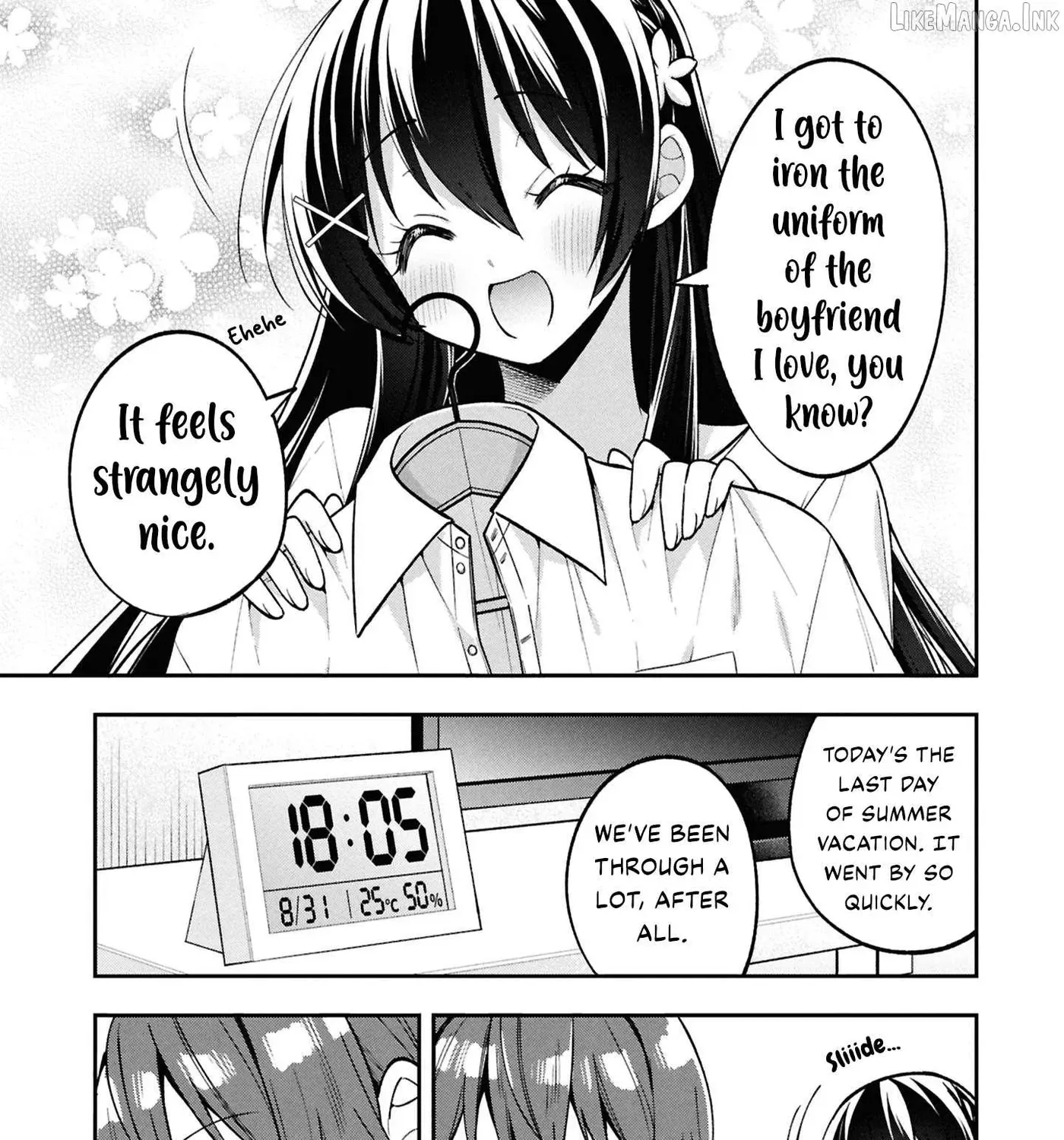 After Spoiling the 'Couderella' Next Door, I Was Given the Key to My House - Chapter 36 - Page 70