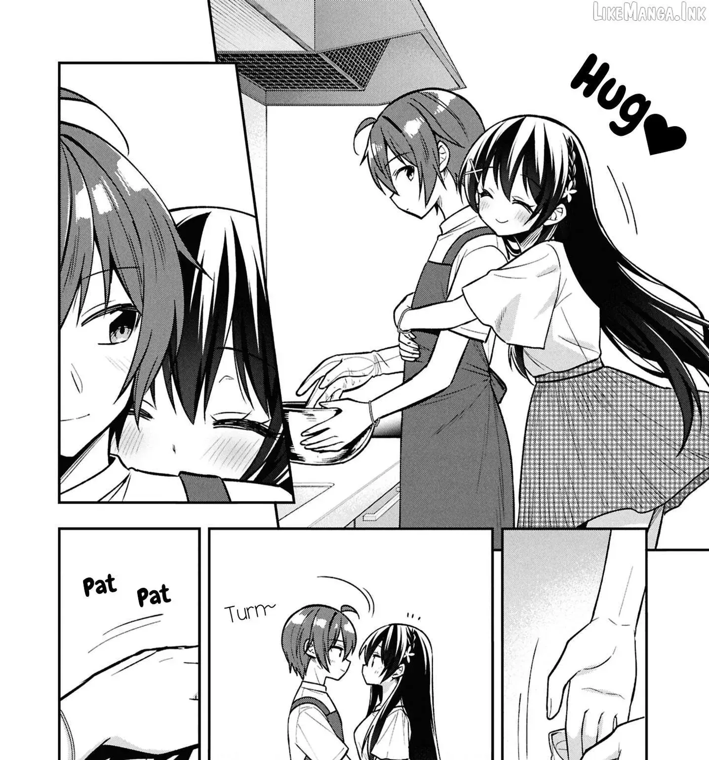 After Spoiling the 'Couderella' Next Door, I Was Given the Key to My House - Chapter 36 - Page 72