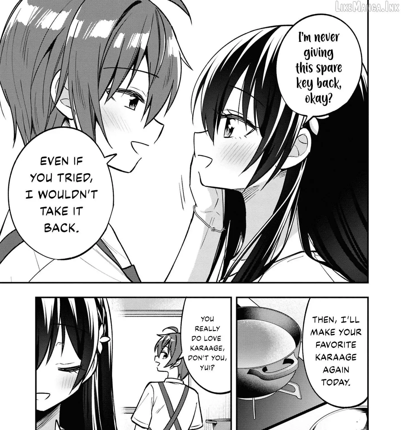 After Spoiling the 'Couderella' Next Door, I Was Given the Key to My House - Chapter 36 - Page 78