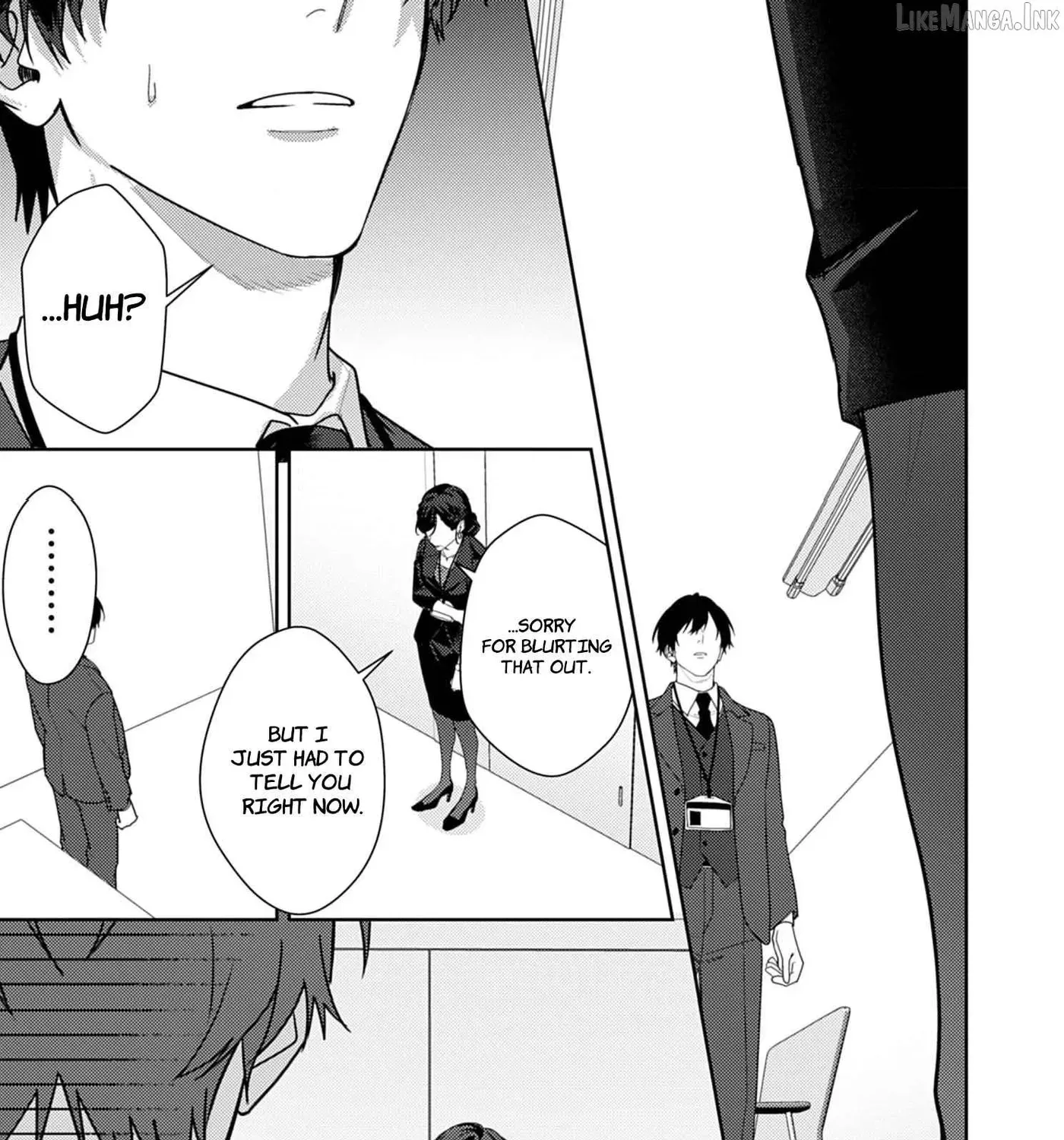 Confession of Doting Love from My Best Friend - Chapter 11 - Page 19