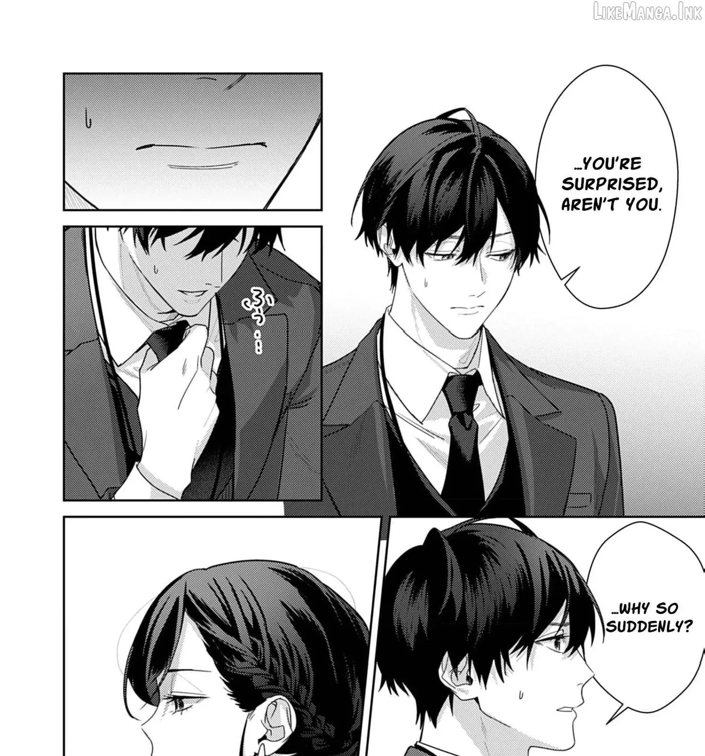 Confession of Doting Love from My Best Friend - Chapter 11 - Page 21