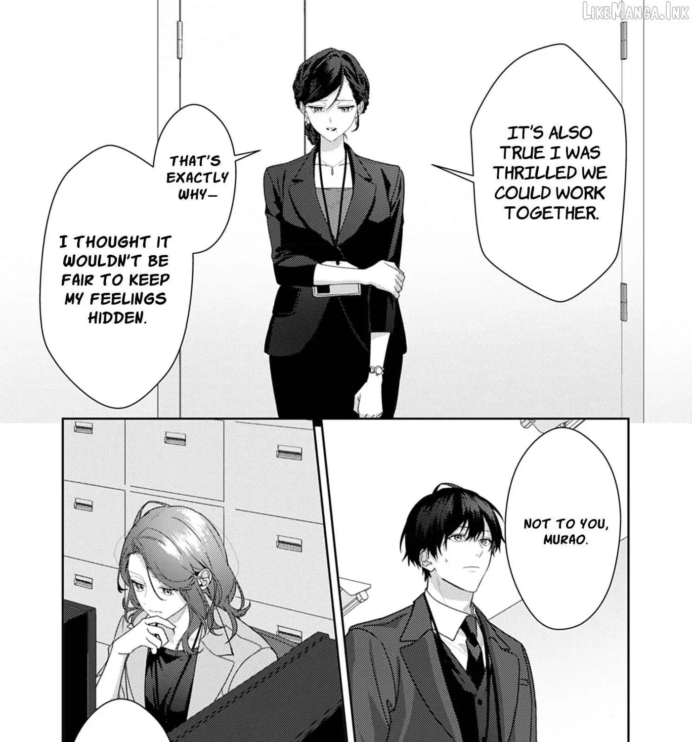 Confession of Doting Love from My Best Friend - Chapter 11 - Page 29