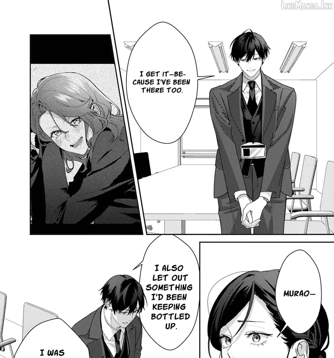 Confession of Doting Love from My Best Friend - Chapter 11 - Page 33