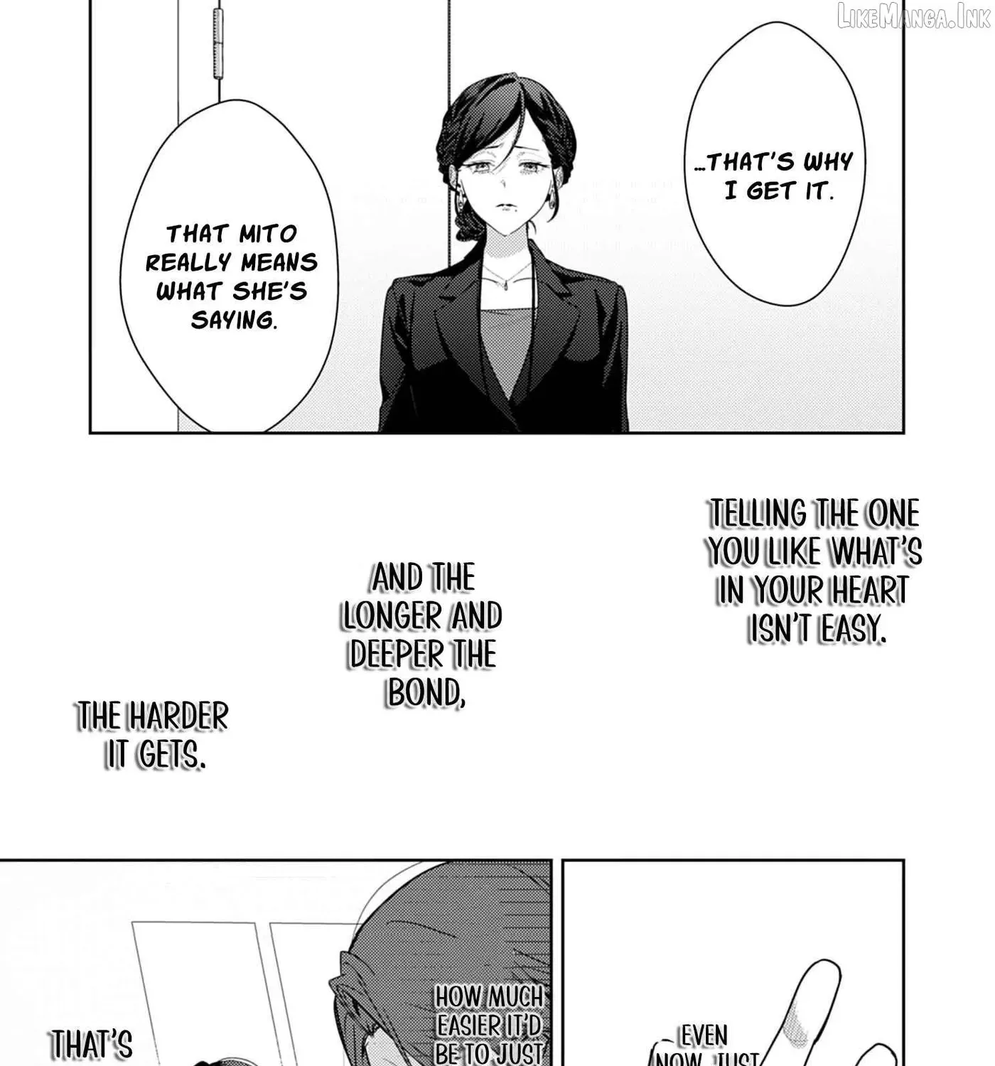 Confession of Doting Love from My Best Friend - Chapter 11 - Page 35