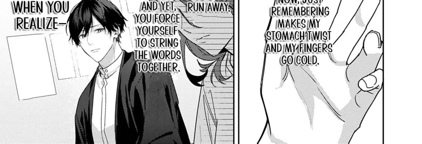 Confession of Doting Love from My Best Friend - Chapter 11 - Page 36
