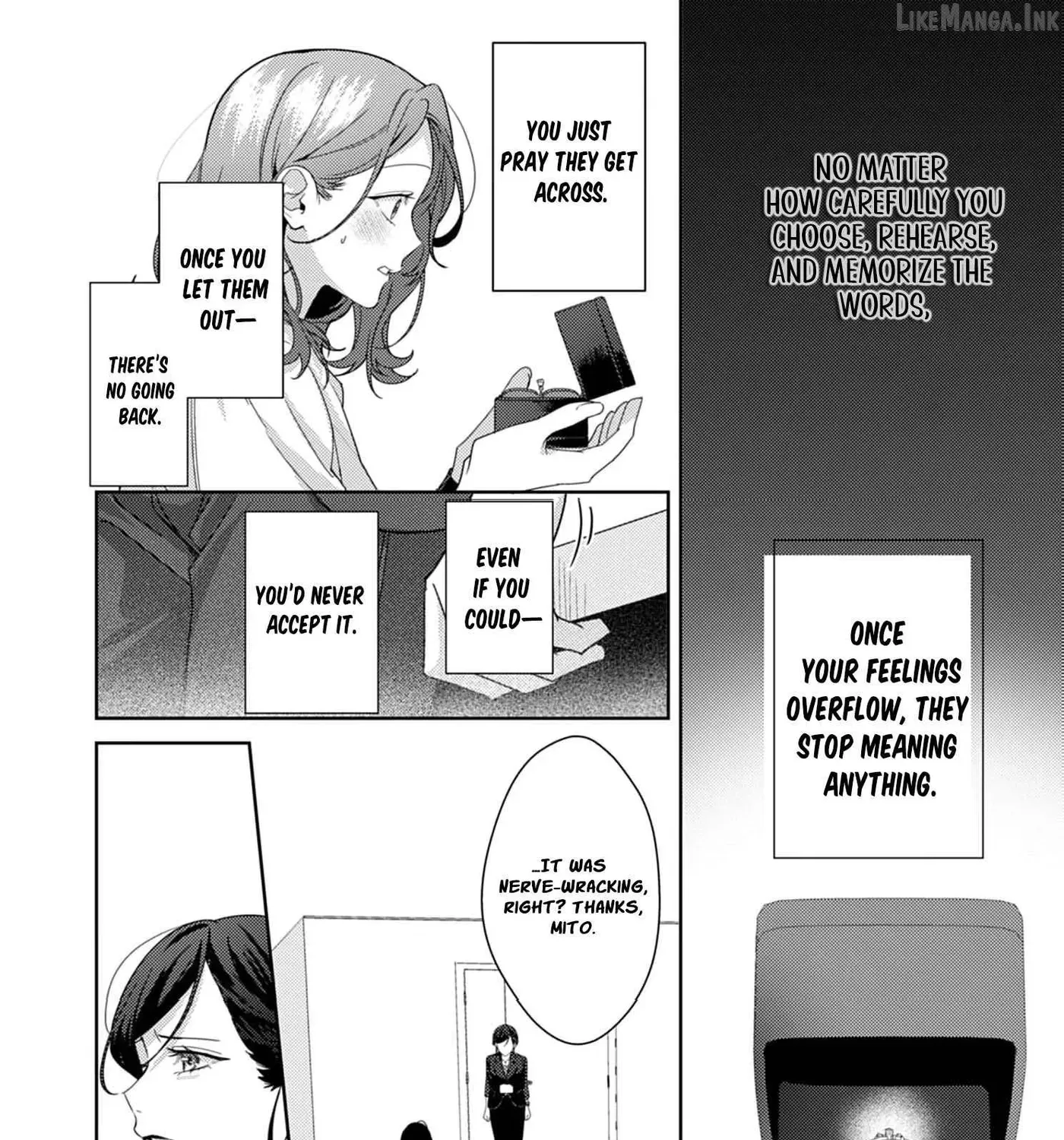 Confession of Doting Love from My Best Friend - Chapter 11 - Page 37