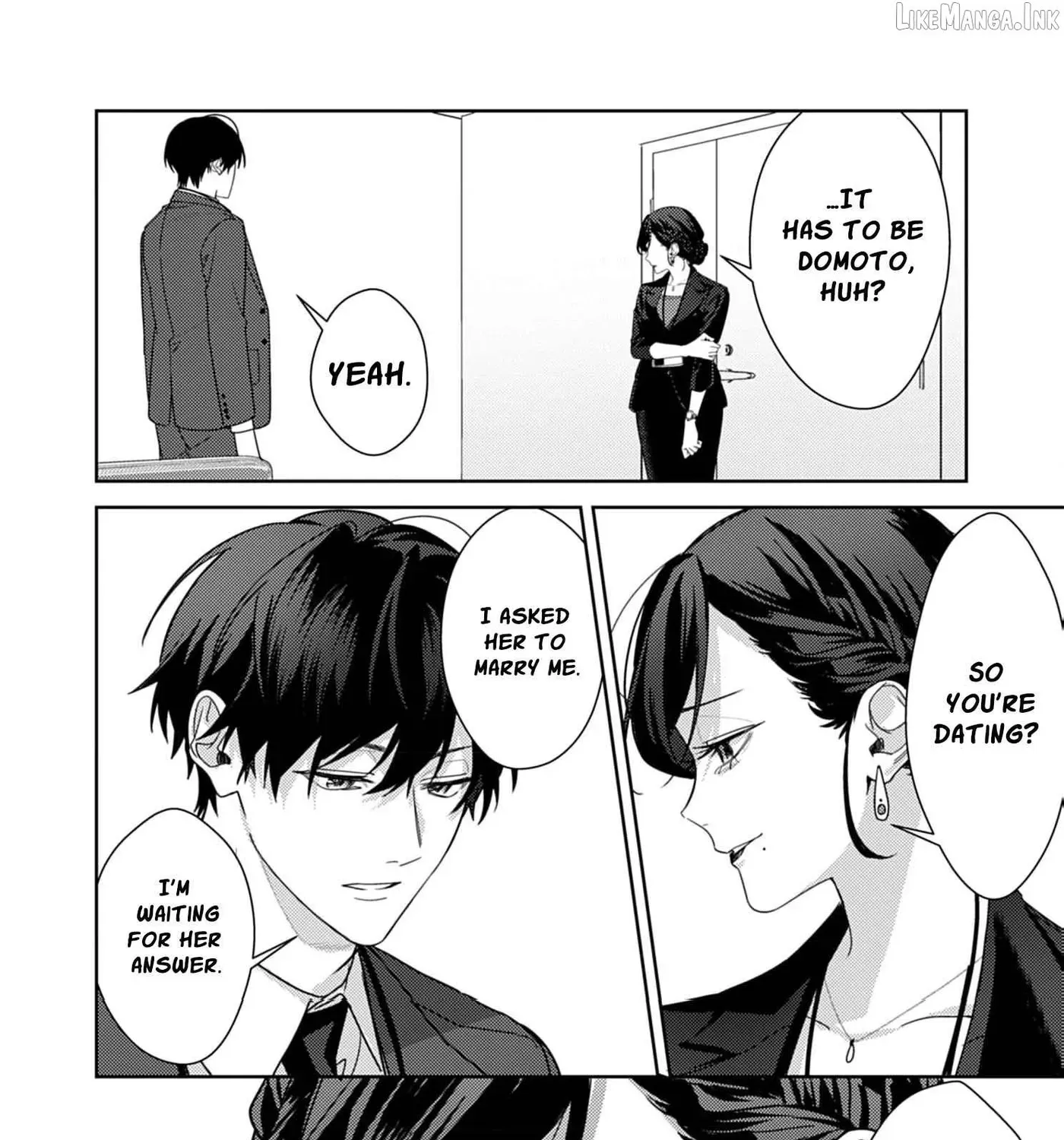 Confession of Doting Love from My Best Friend - Chapter 11 - Page 41