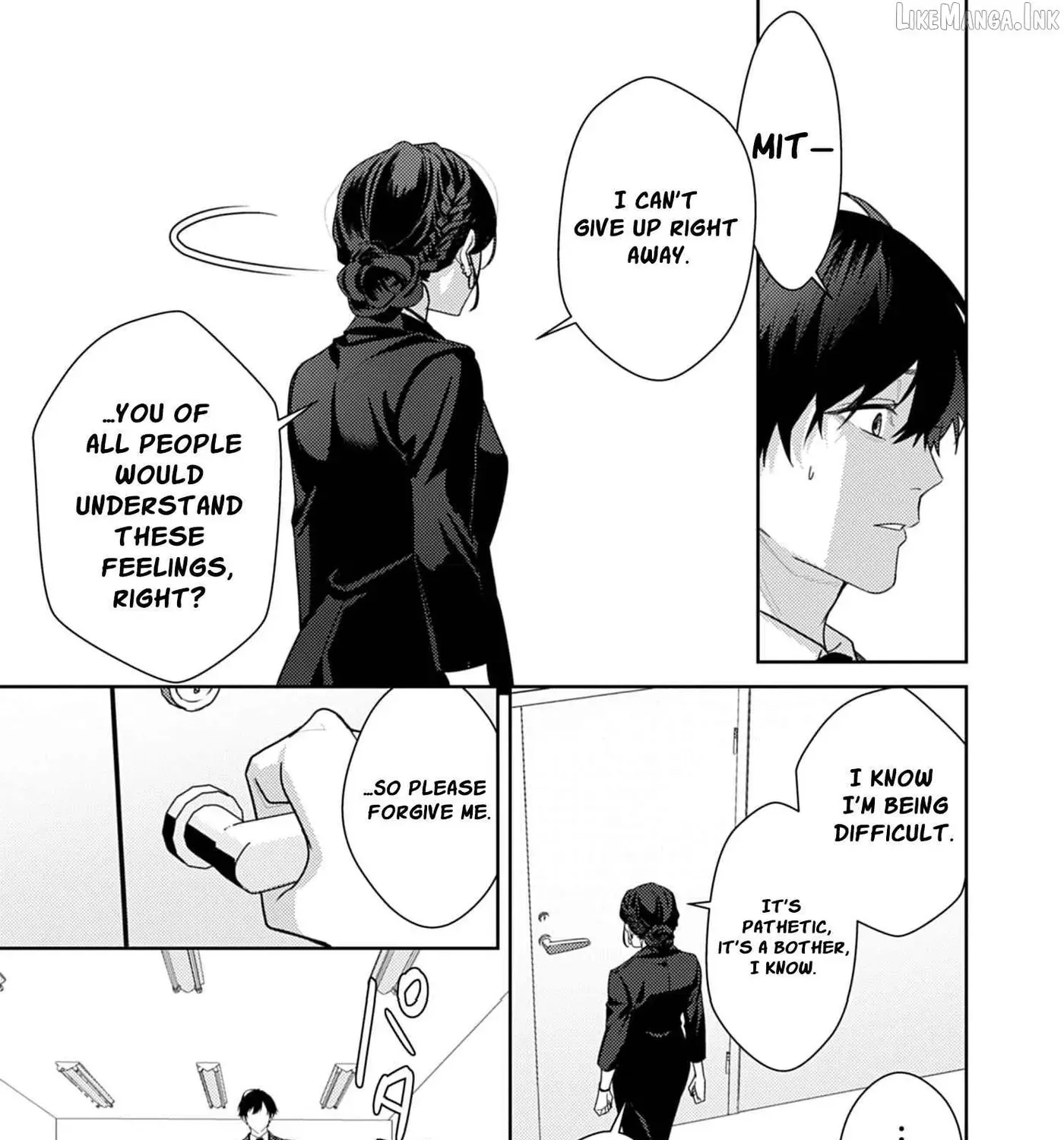 Confession of Doting Love from My Best Friend - Chapter 11 - Page 47