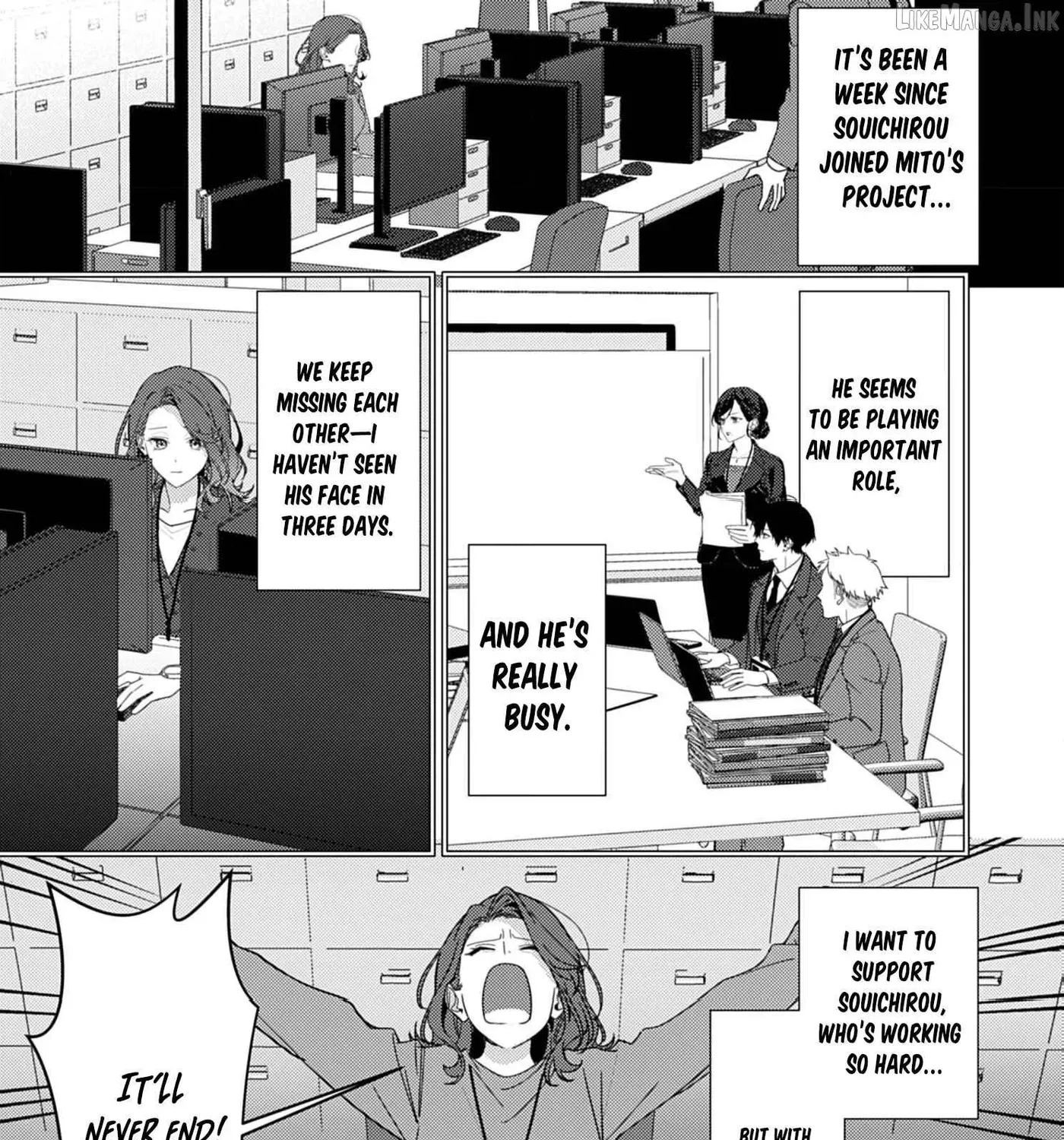 Confession of Doting Love from My Best Friend - Chapter 11 - Page 51
