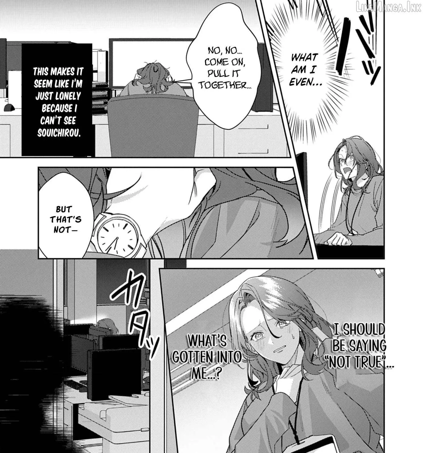 Confession of Doting Love from My Best Friend - Chapter 11 - Page 55