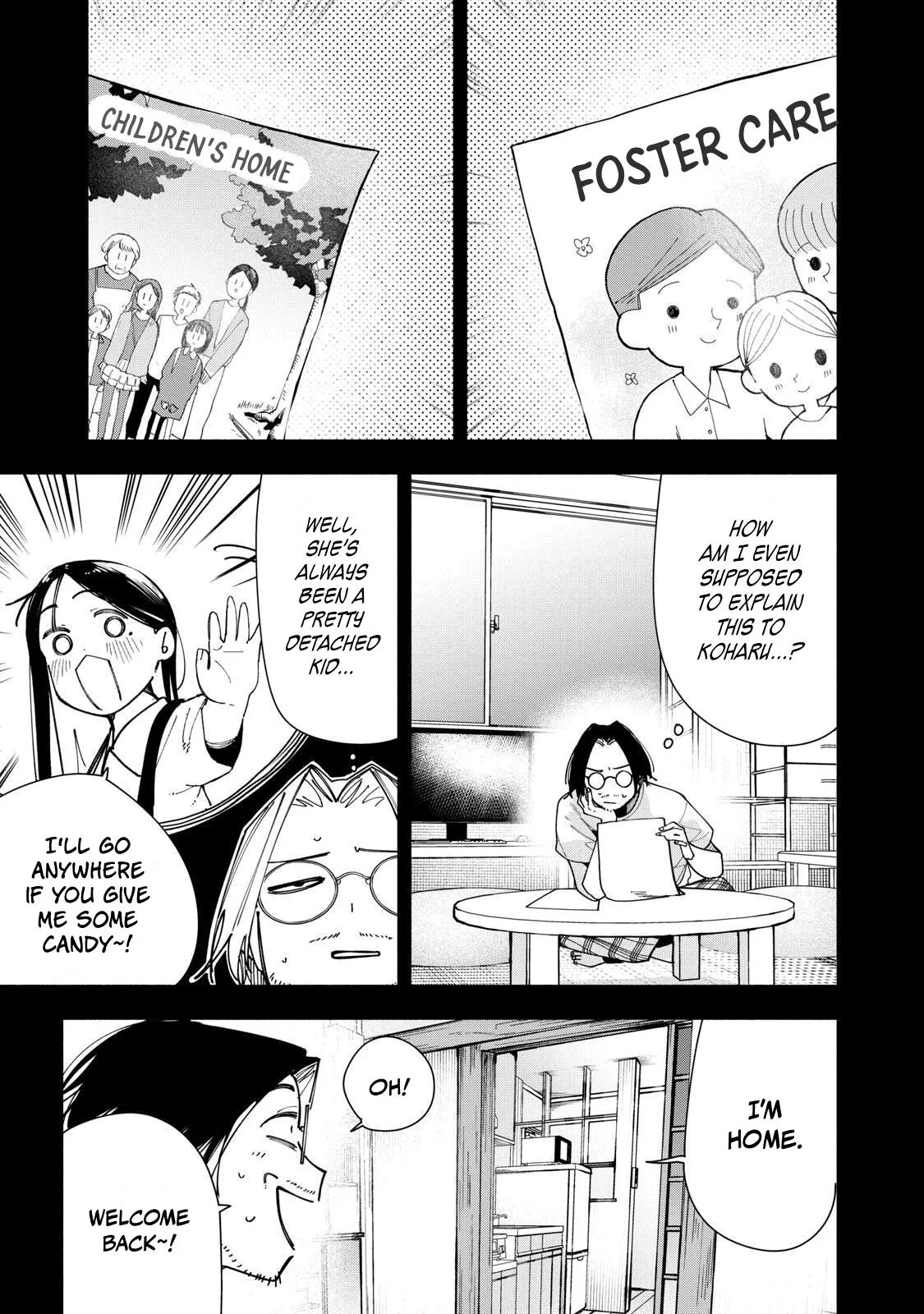 Artemis Under the Same Roof - Chapter 49 - Page 5