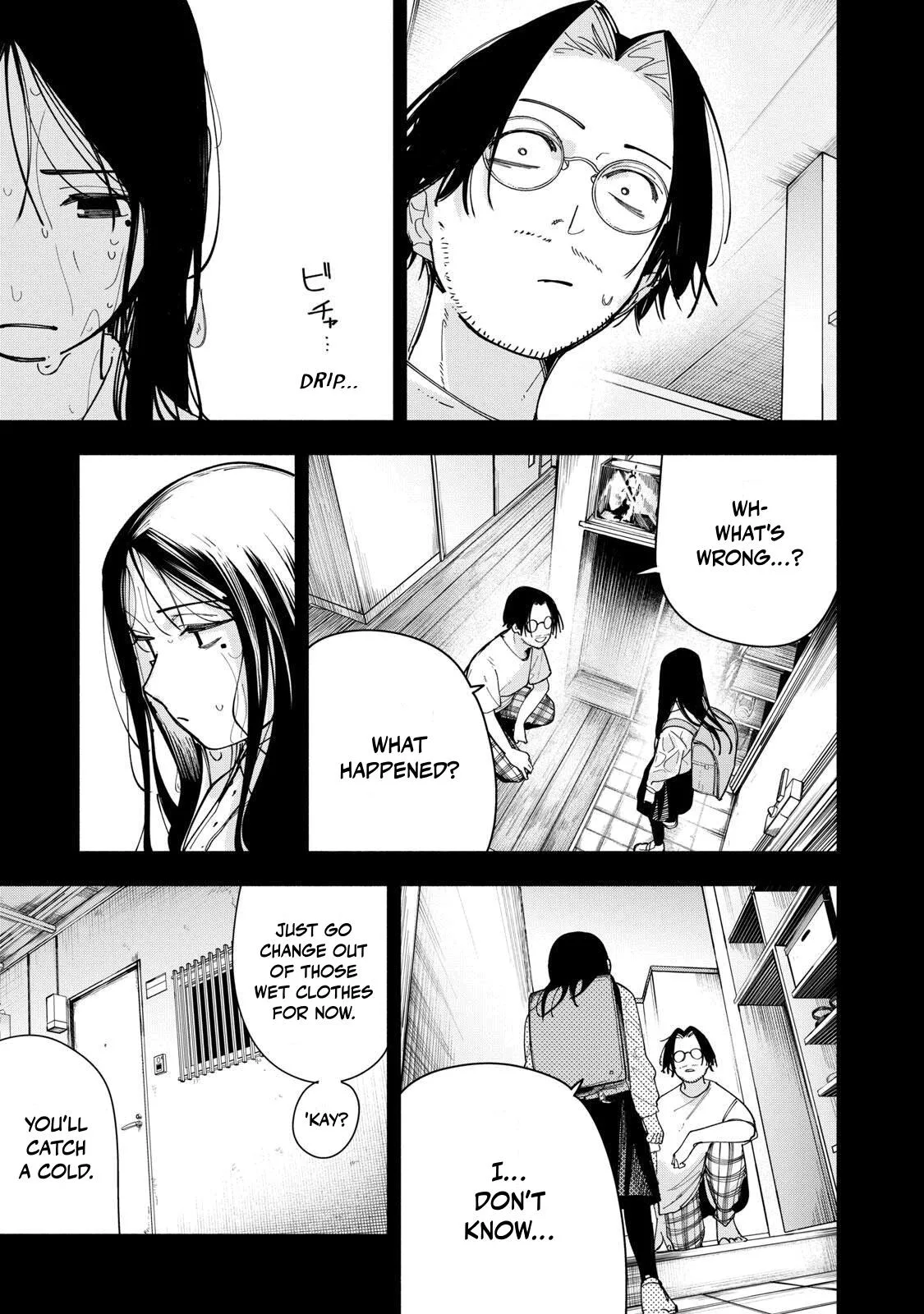 Artemis Under the Same Roof - Chapter 49 - Page 7