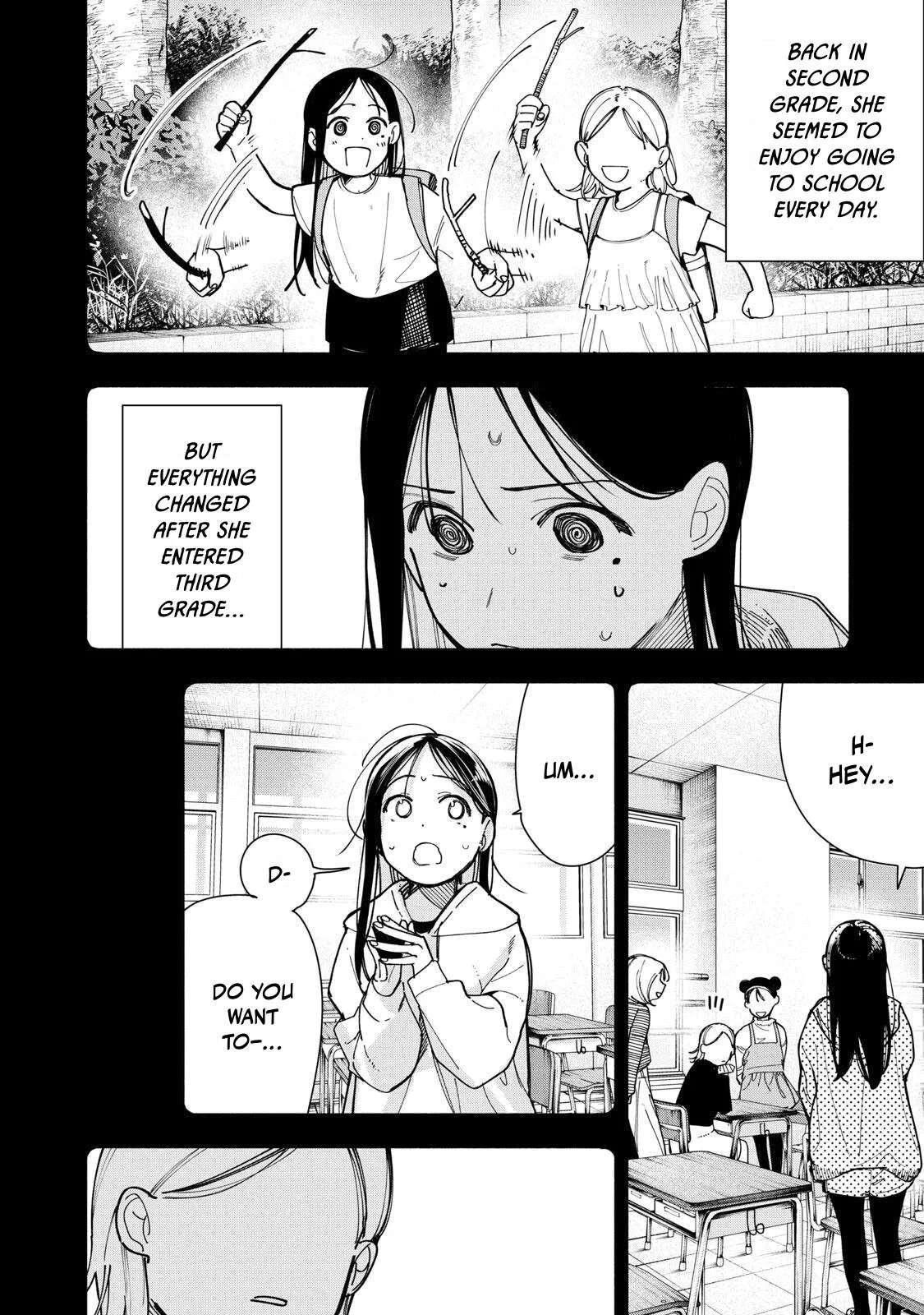 Artemis Under the Same Roof - Chapter 49 - Page 8