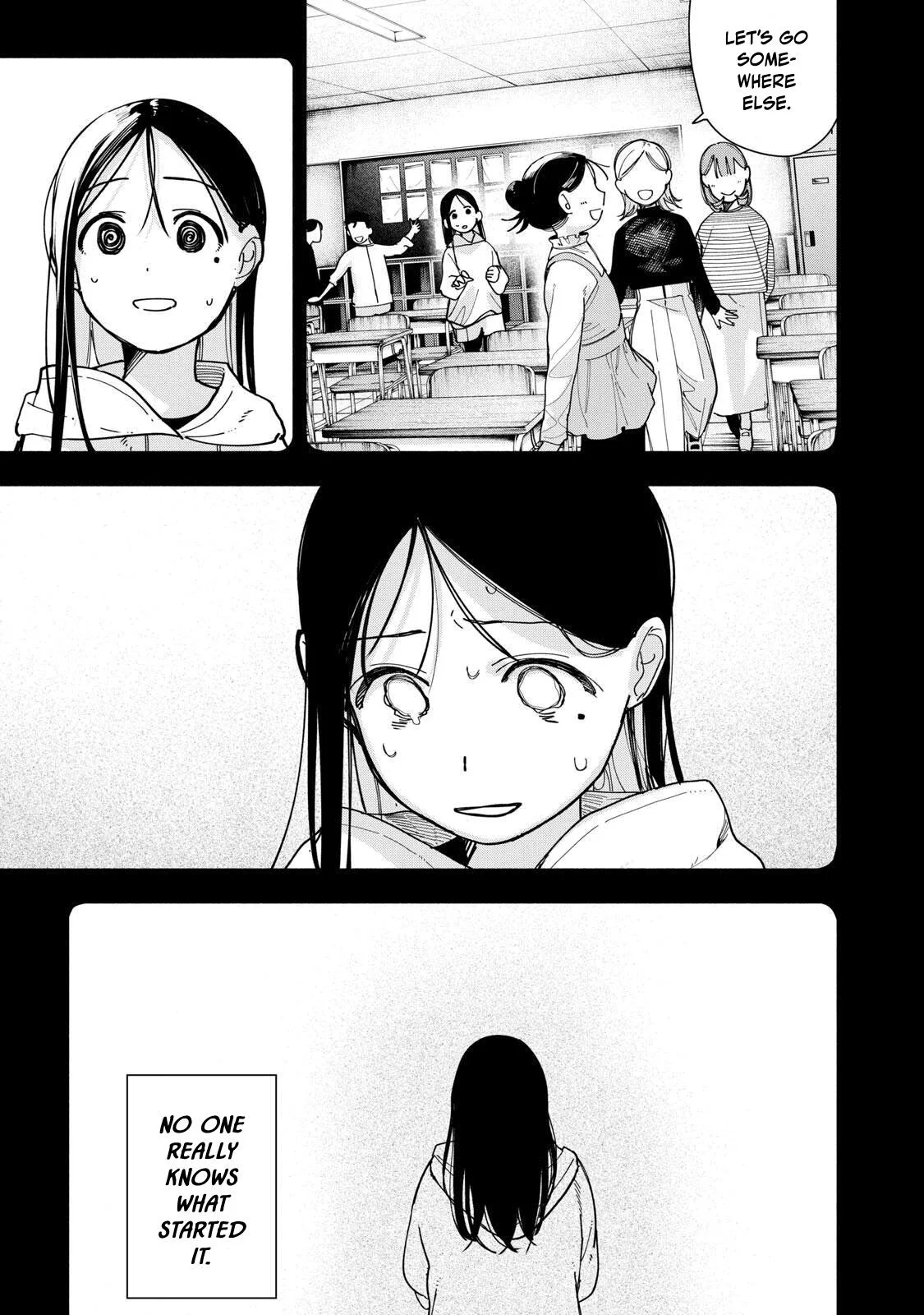 Artemis Under the Same Roof - Chapter 49 - Page 9