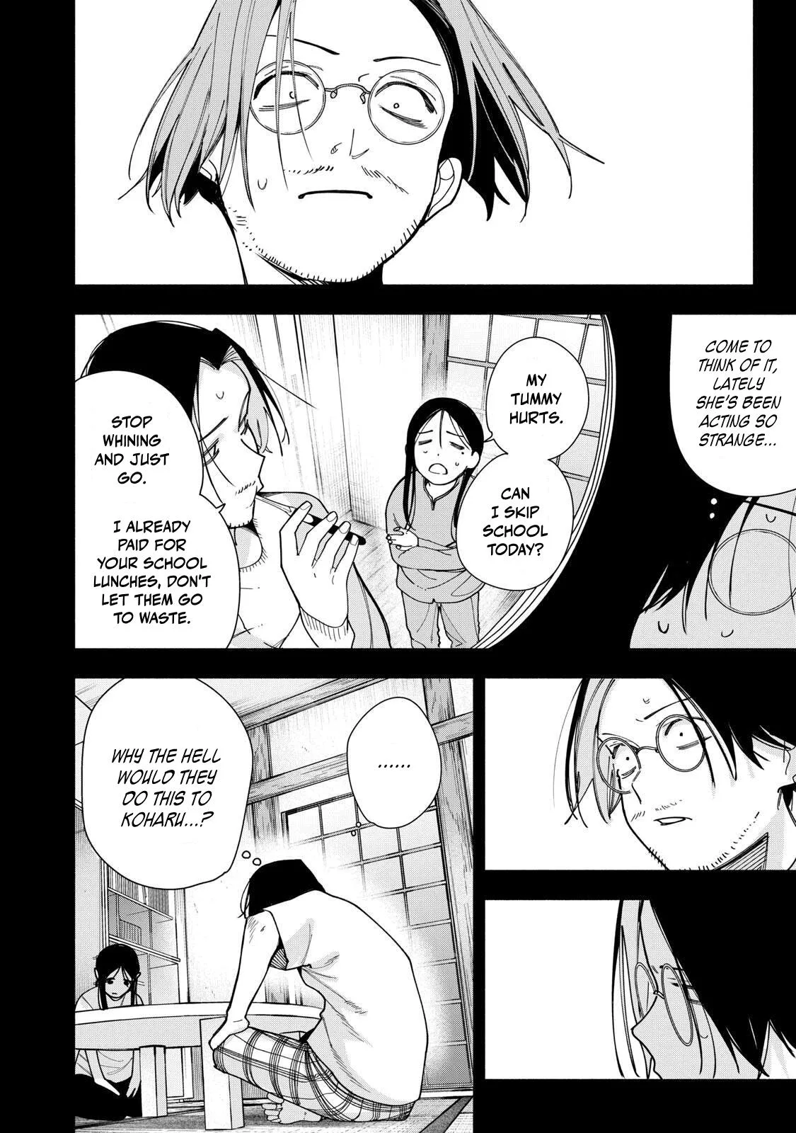 Artemis Under the Same Roof - Chapter 49 - Page 12