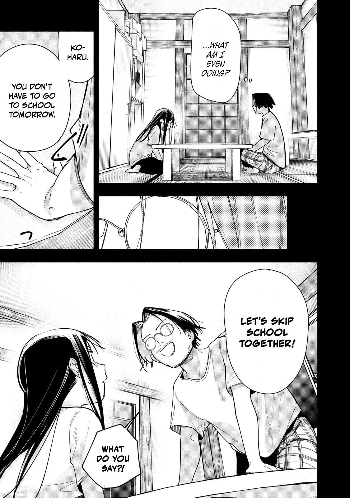 Artemis Under the Same Roof - Chapter 49 - Page 15